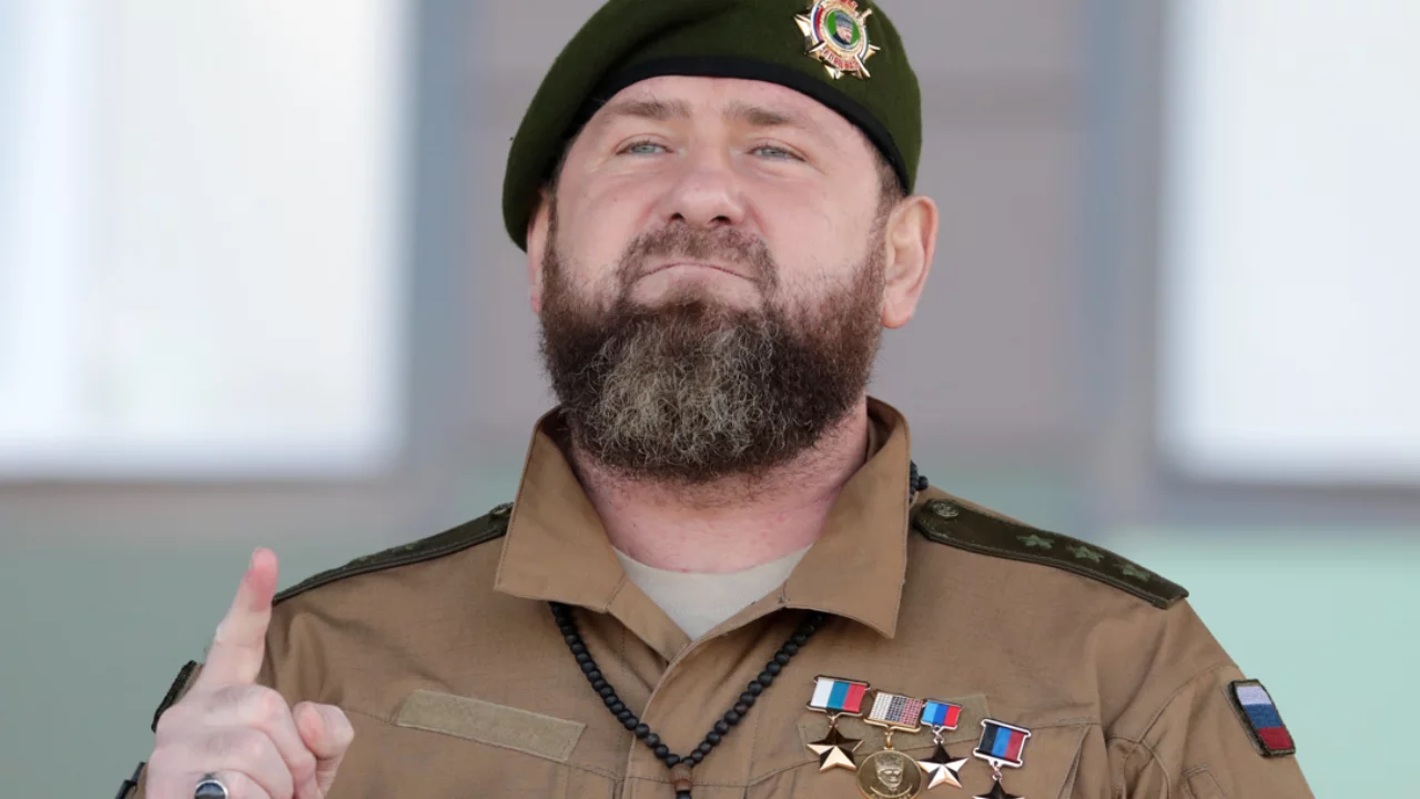 Chechnya sent thousands of fighters to Ukraine