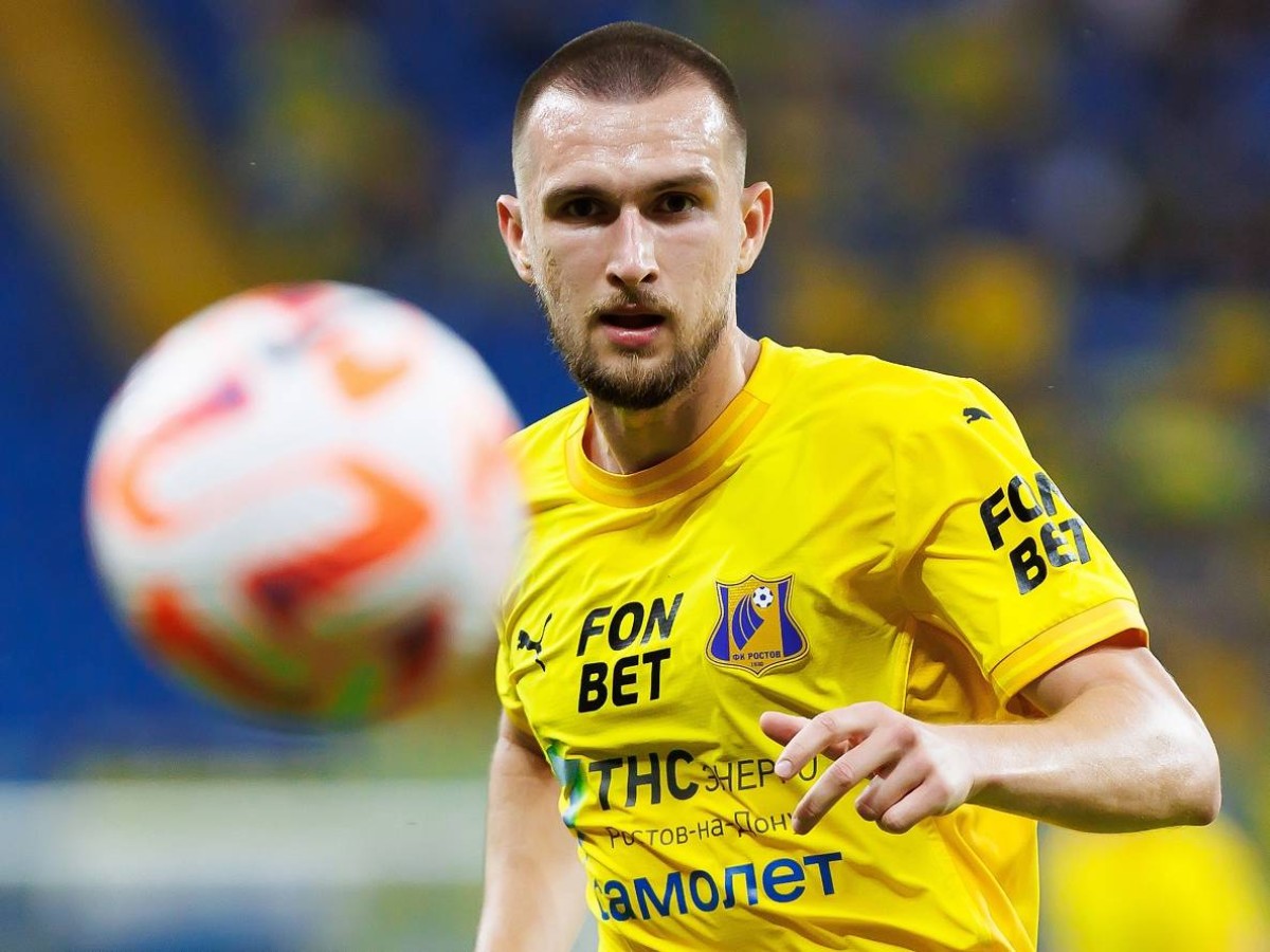 Daniil Utkyn regrets leaving "Krasnodar"