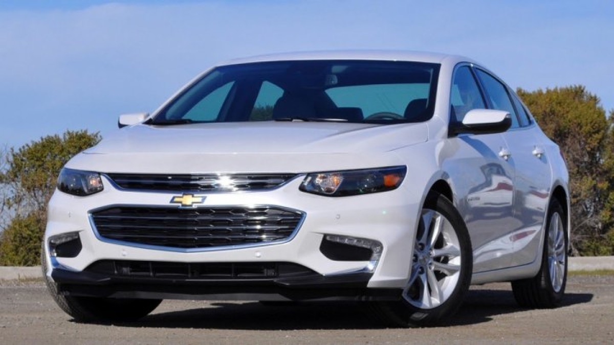 Chevrolet Malibu-2 cars sold quickly
