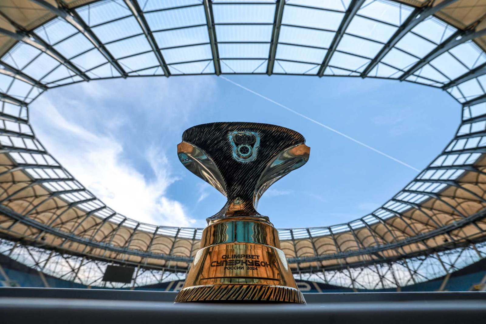 Gasilin stated who the favorite of the Russian Super Cup is