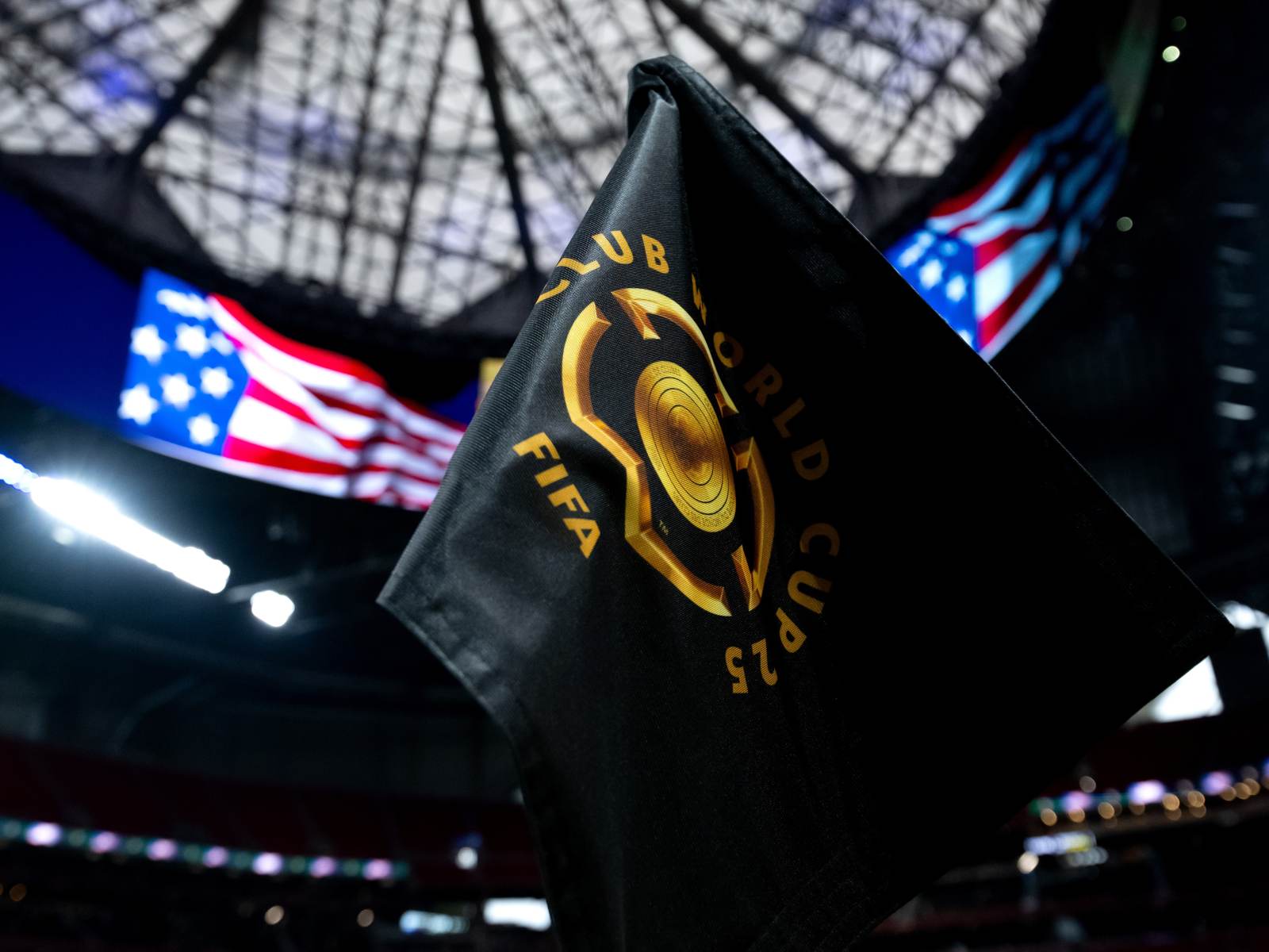The pairs for the club world championship semifinals have been determined