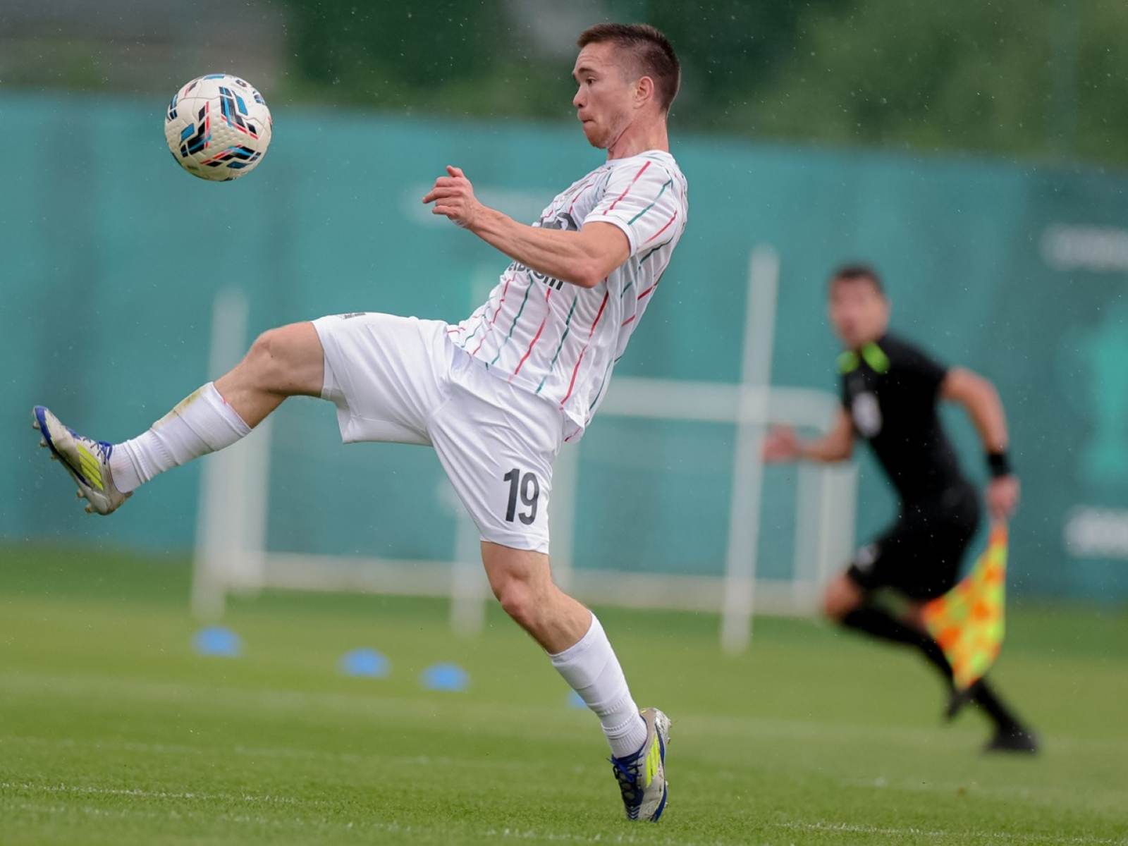 Aleksandr Rudenko Lokomotivda raqobatga o‘rgandi