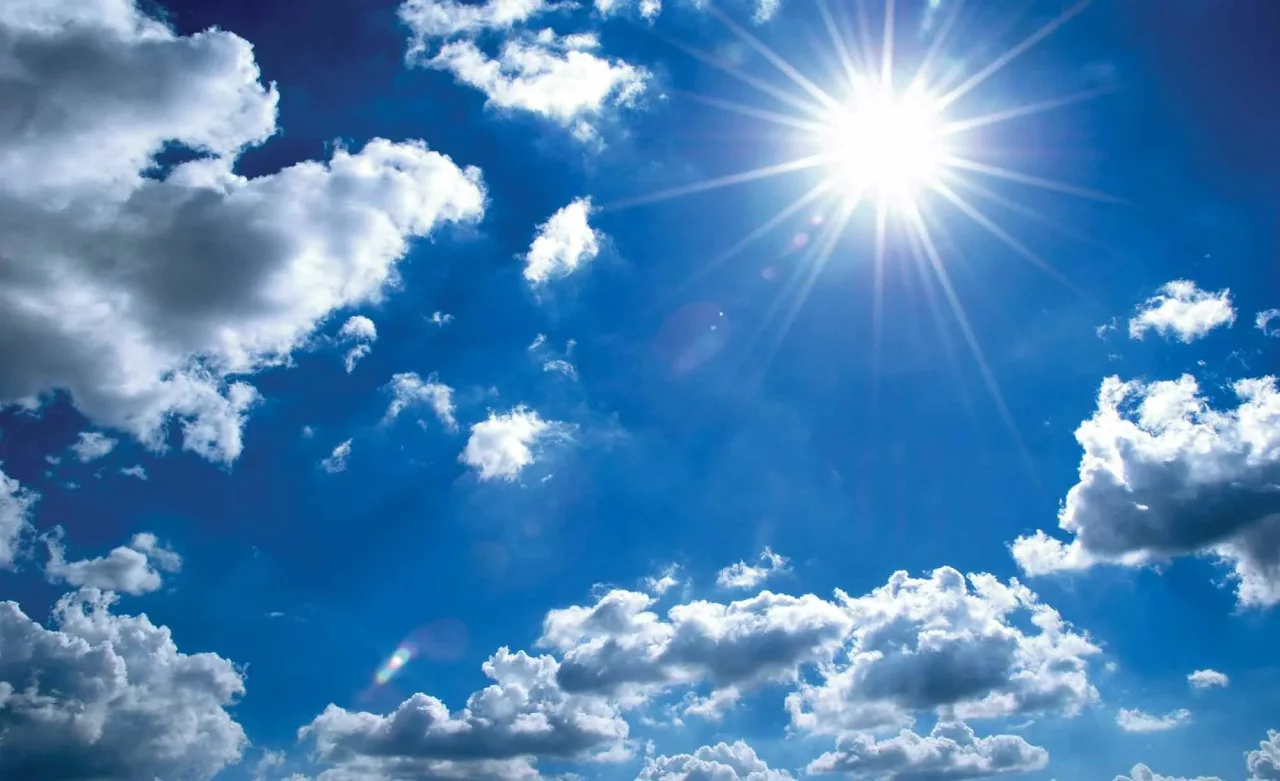 Hot weather in Uzbekistan in the second half of the week