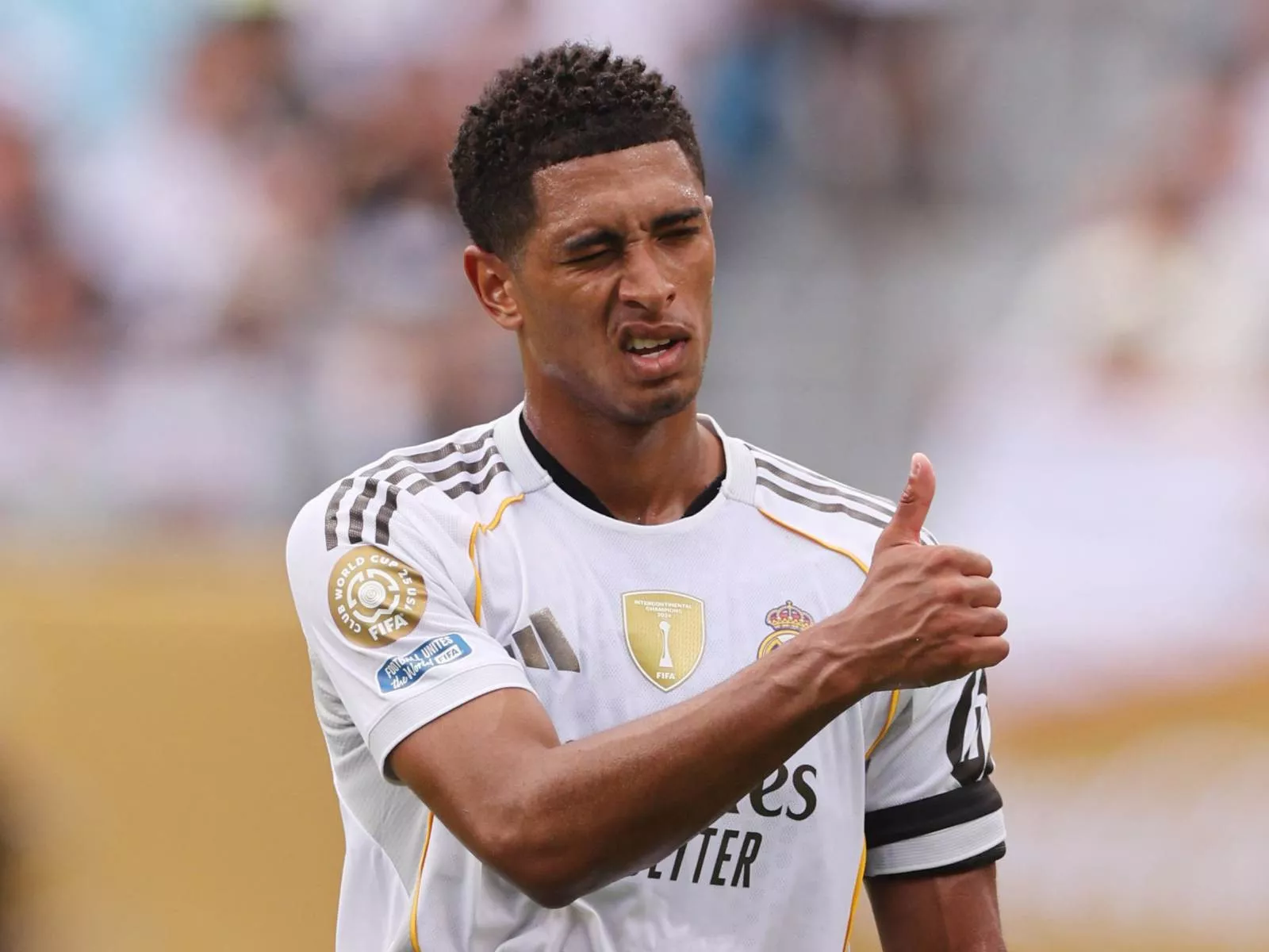 Bellingham: The Club World Cup is important for Real
