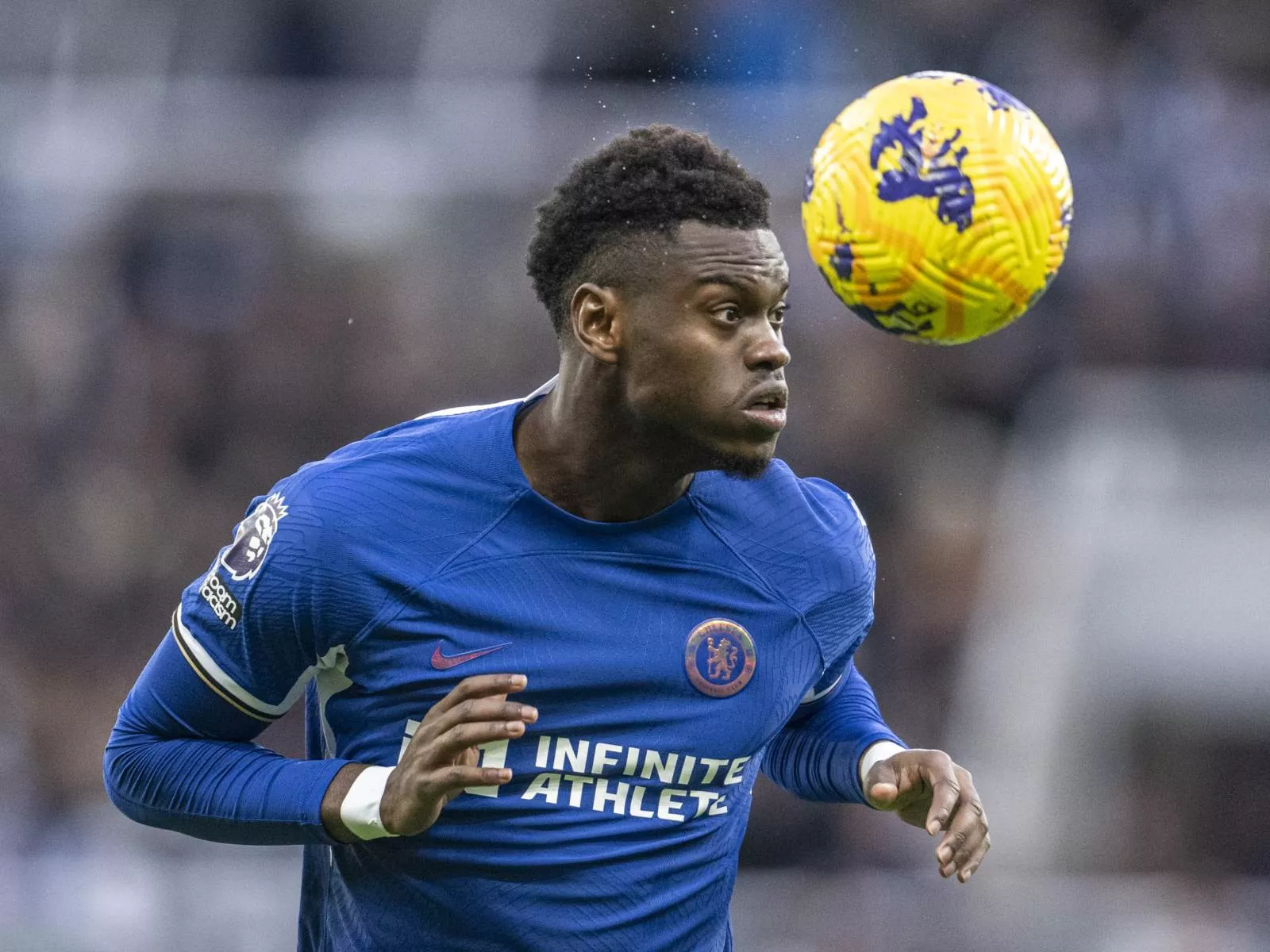 Benua Badyaşil will stay at Chelsea