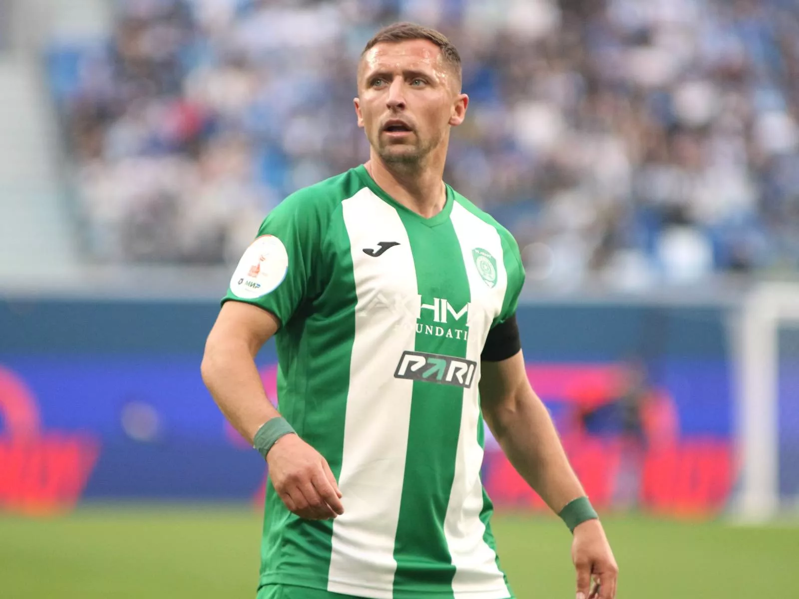 Bernard Berisha leaves the 'Ahmat' club