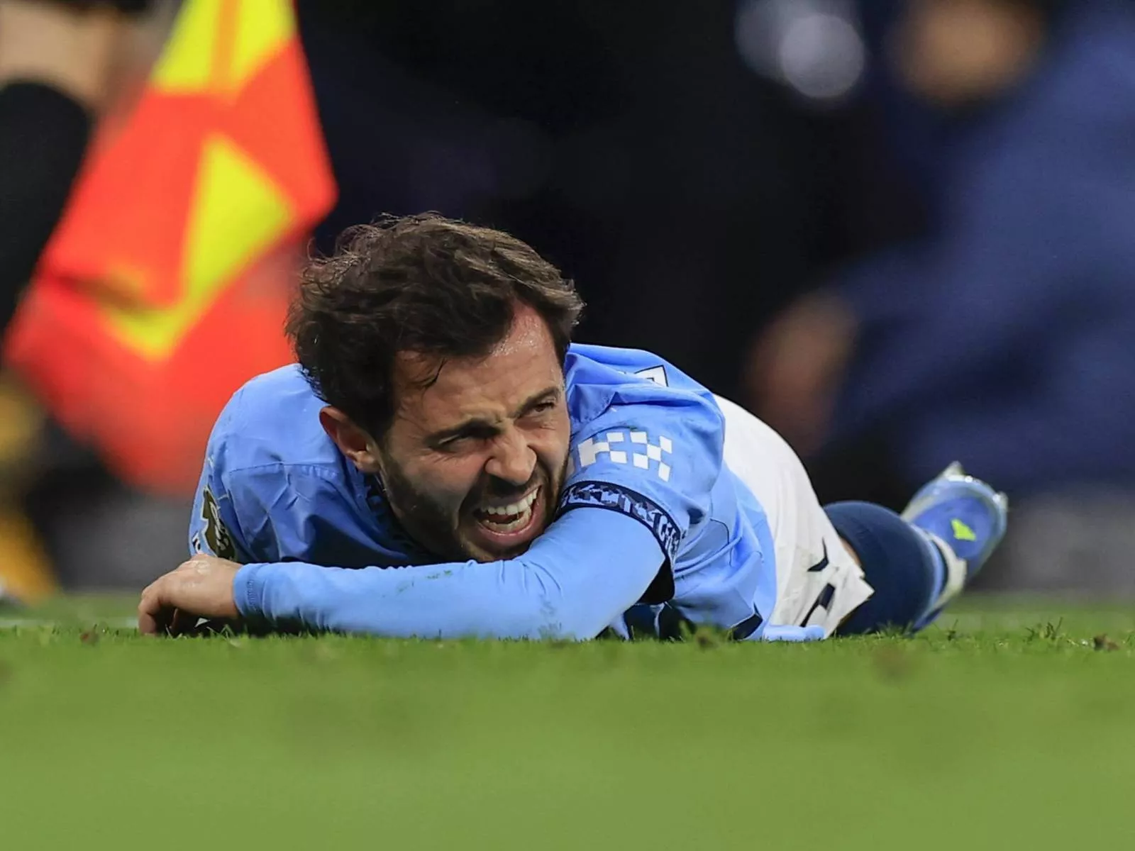 Bernardu Silva Manchester Siti mag‘lubiyatini tahlil qildi