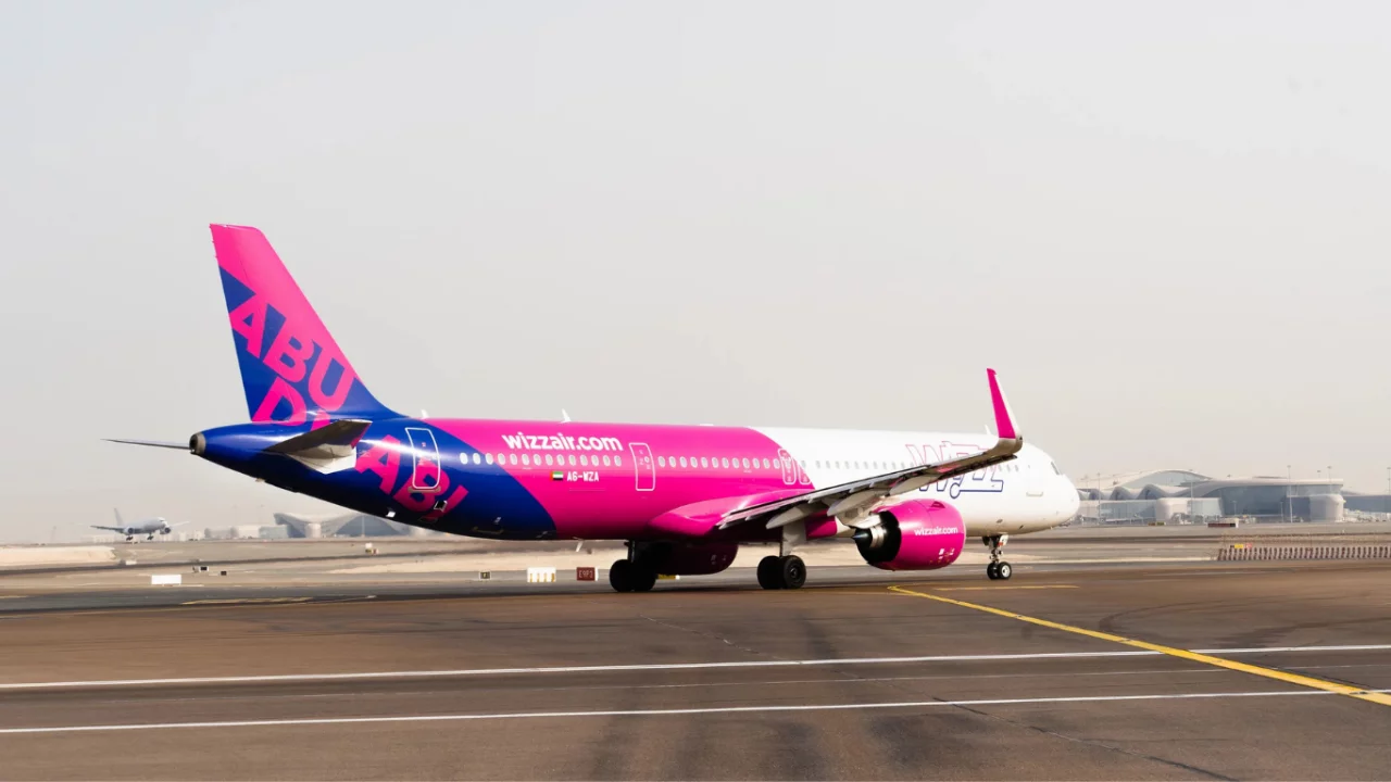 Wizz Air will stop flights to Abu Dhabi in 2025