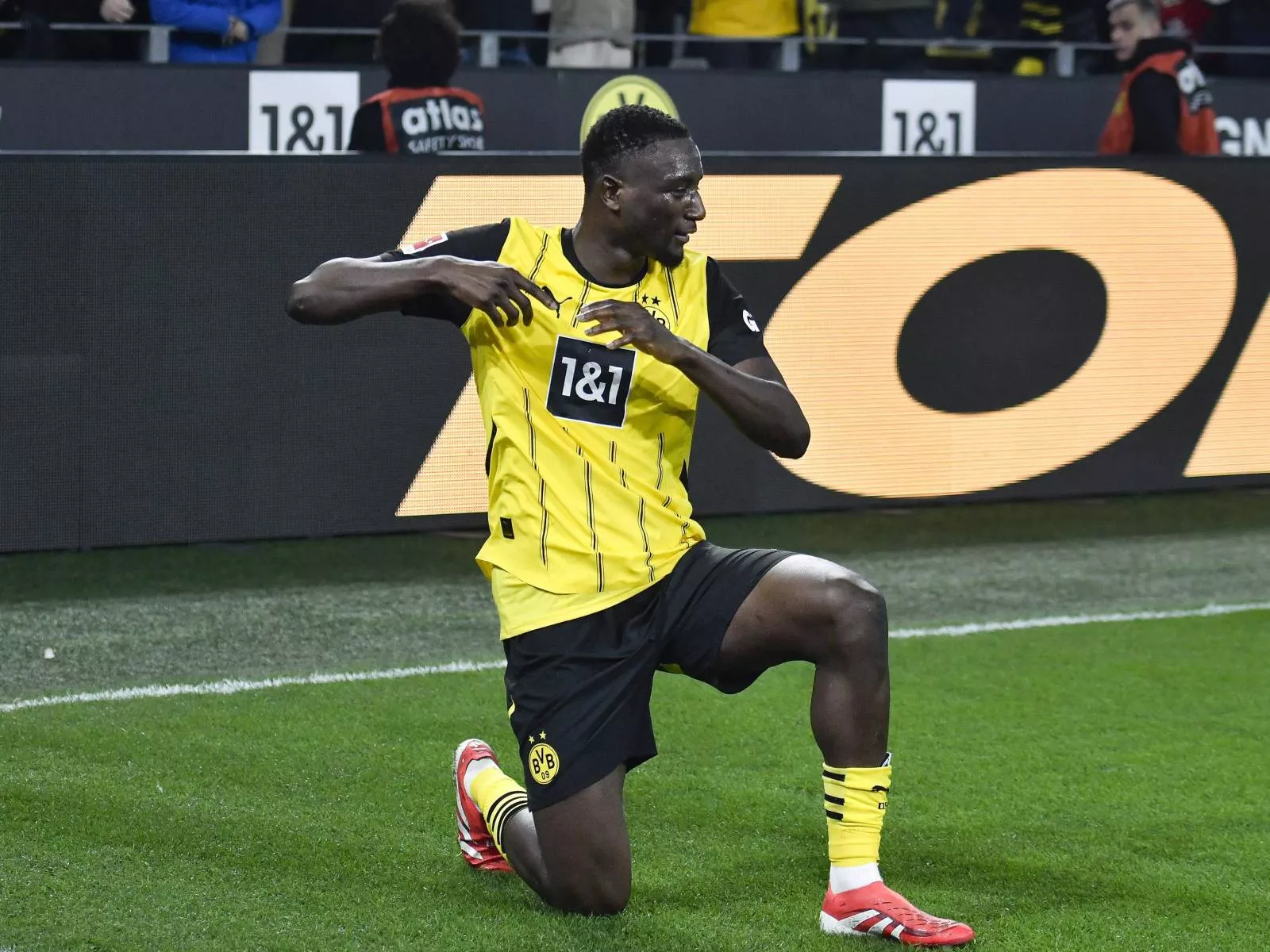 Borussiya Dortmund Monterreyni mag‘lub etib, chorak finalda
