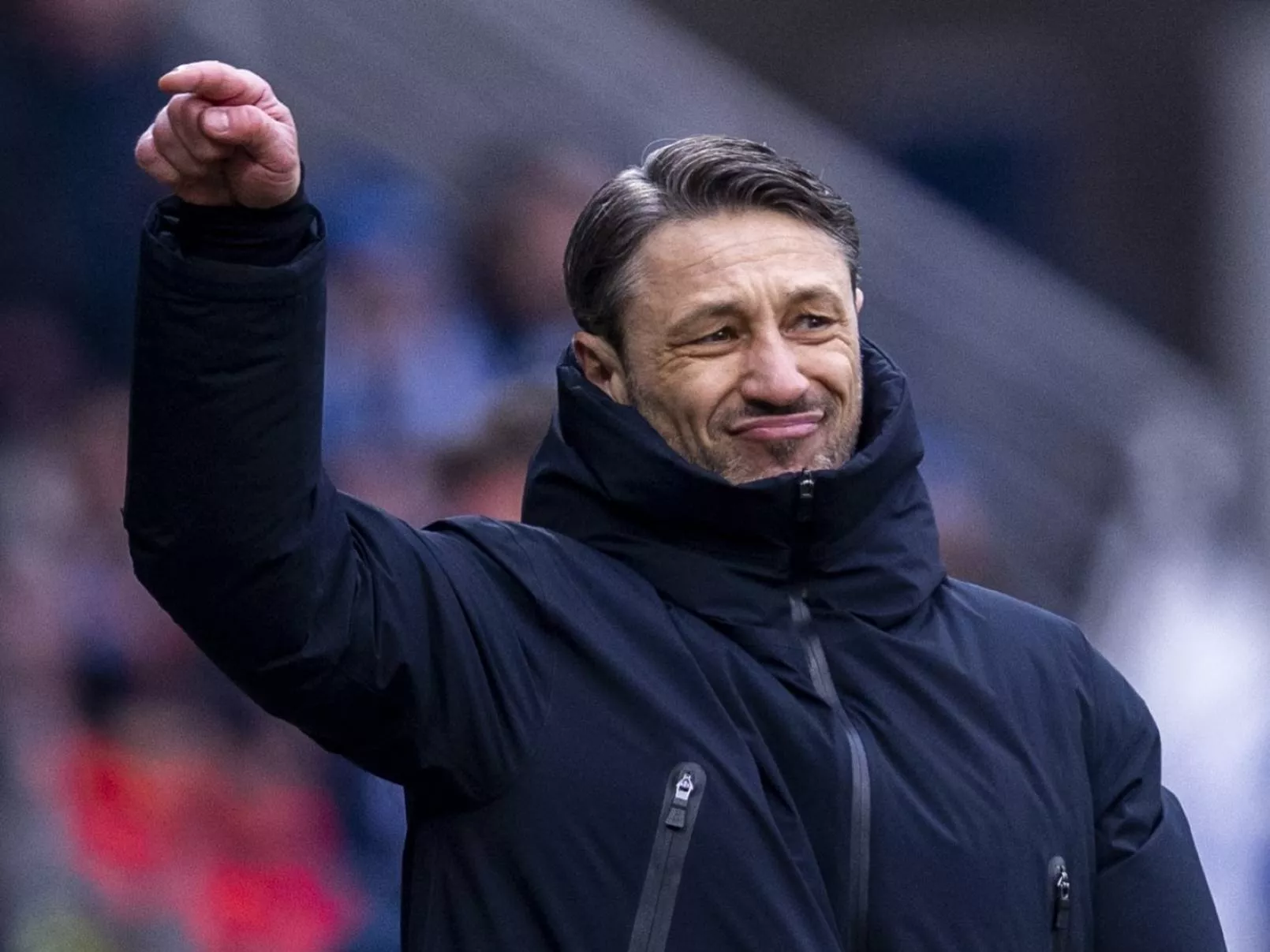 Borussia coach preparing for the match against Real
