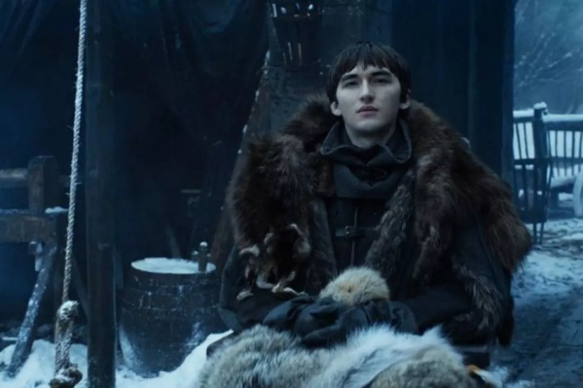 Bran Stark Yetti Qirollik yangi qiroliga aylandi