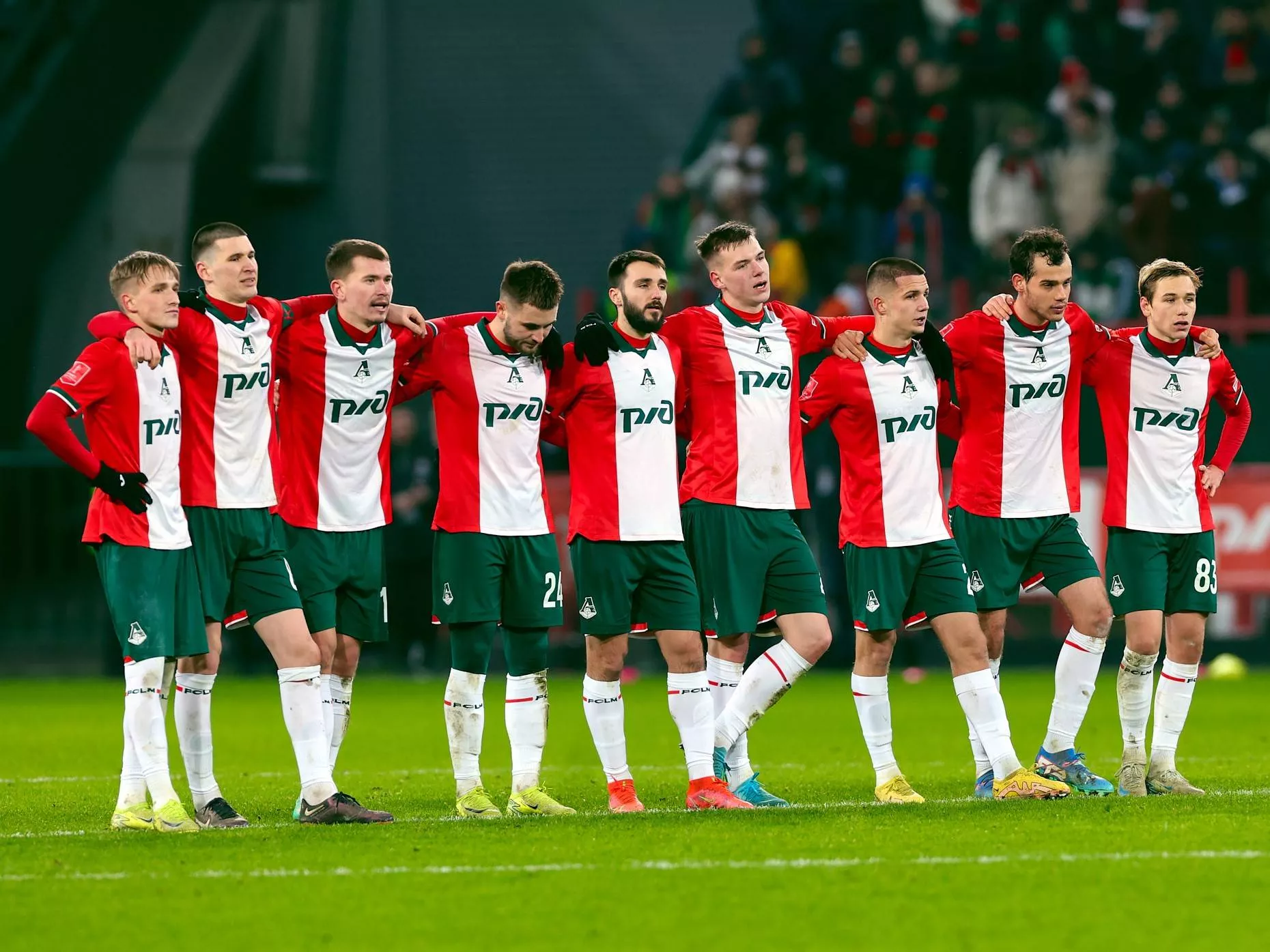 Bubnov: Lokomotiv yangi mavsumda yetakchi bo‘la olmaydi