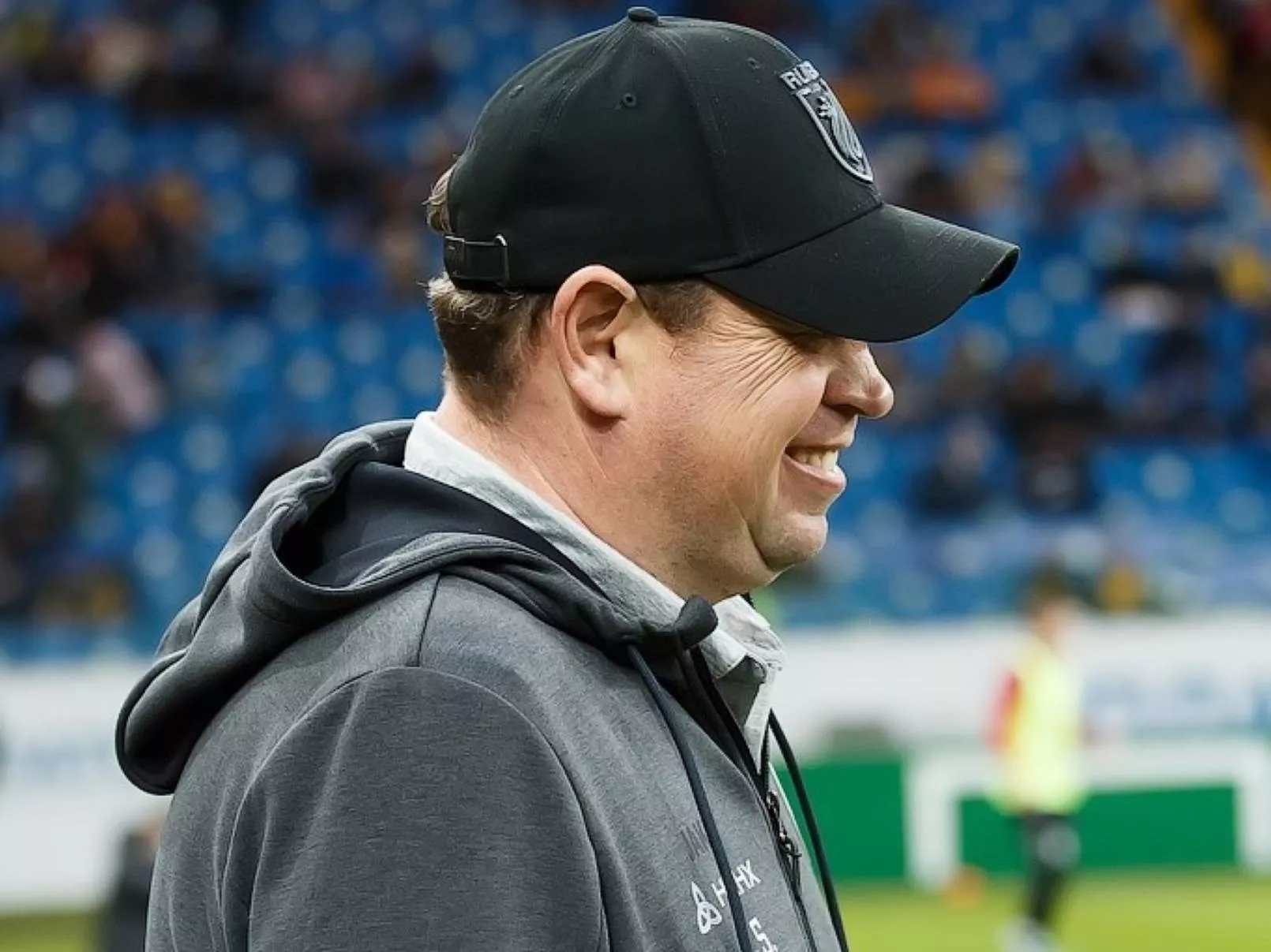 Bulykin: Slutskiy is showing good results in Shanghai