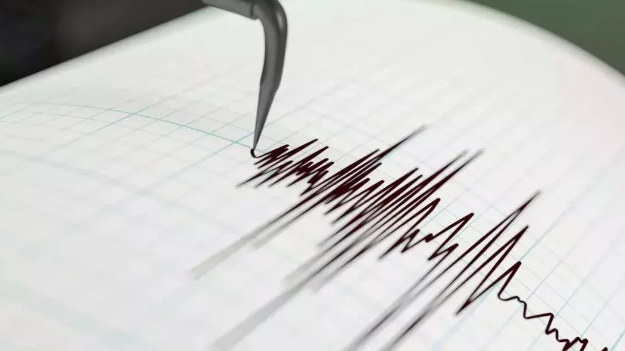 В Бухаре произошло землетрясение магнитудой 4,2
