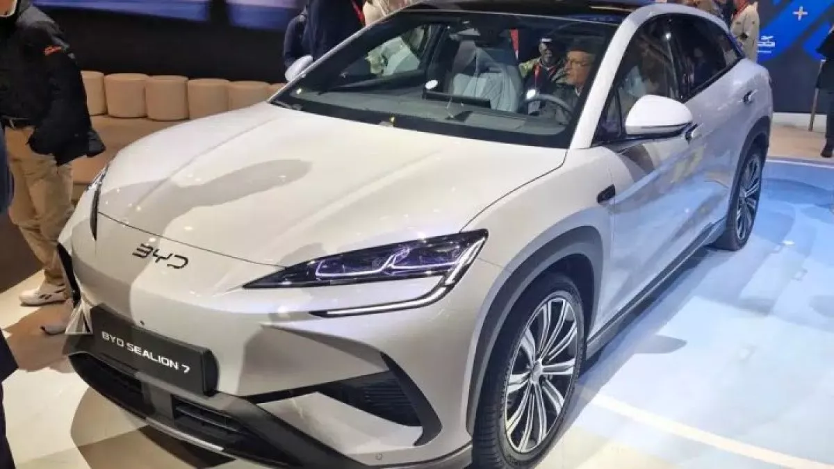 BYD Sealion 7 O‘zbekistonda sotuvga tayyorlandi