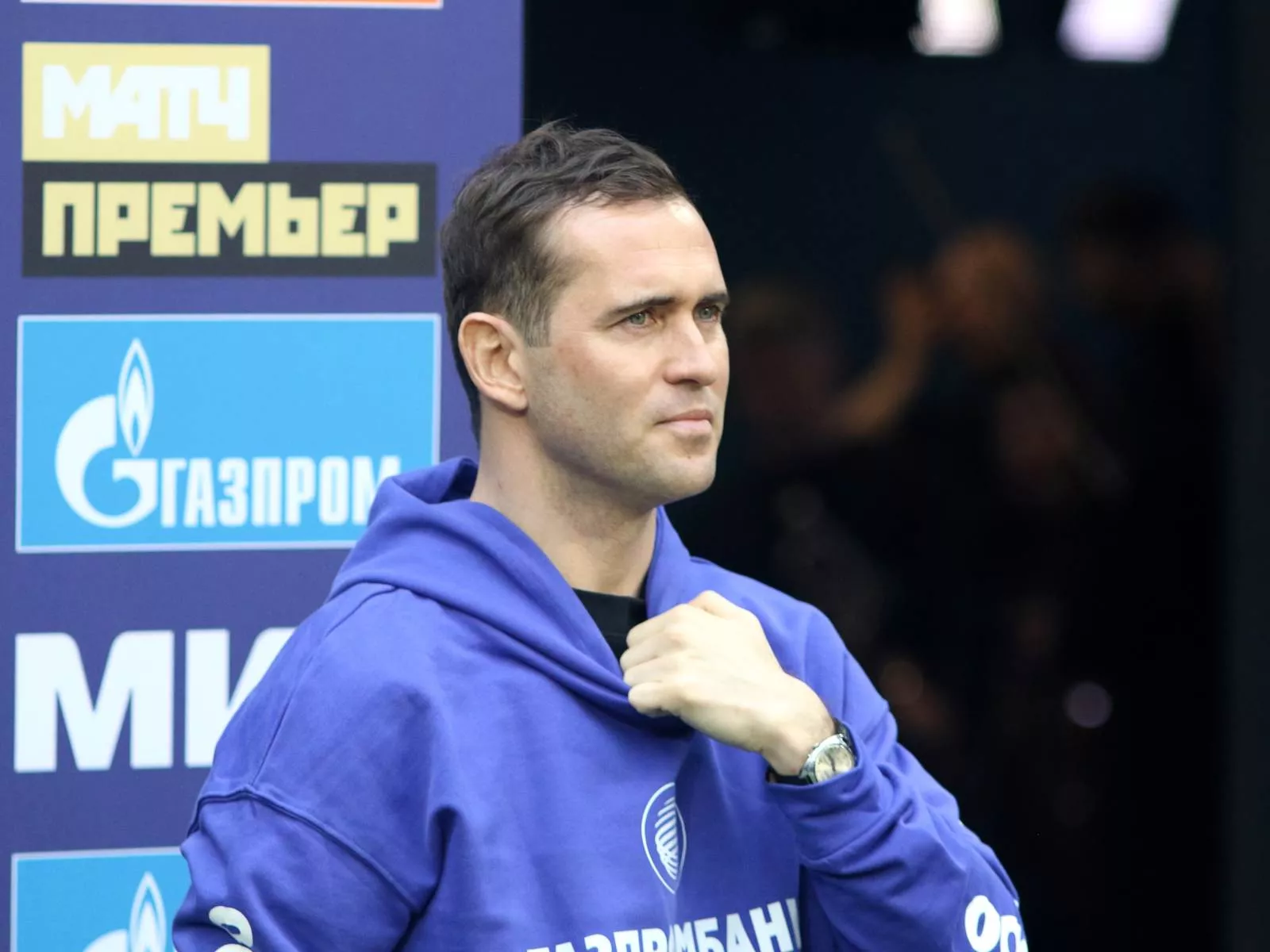 Bystrov named Aleksandr Kerjakov the best striker
