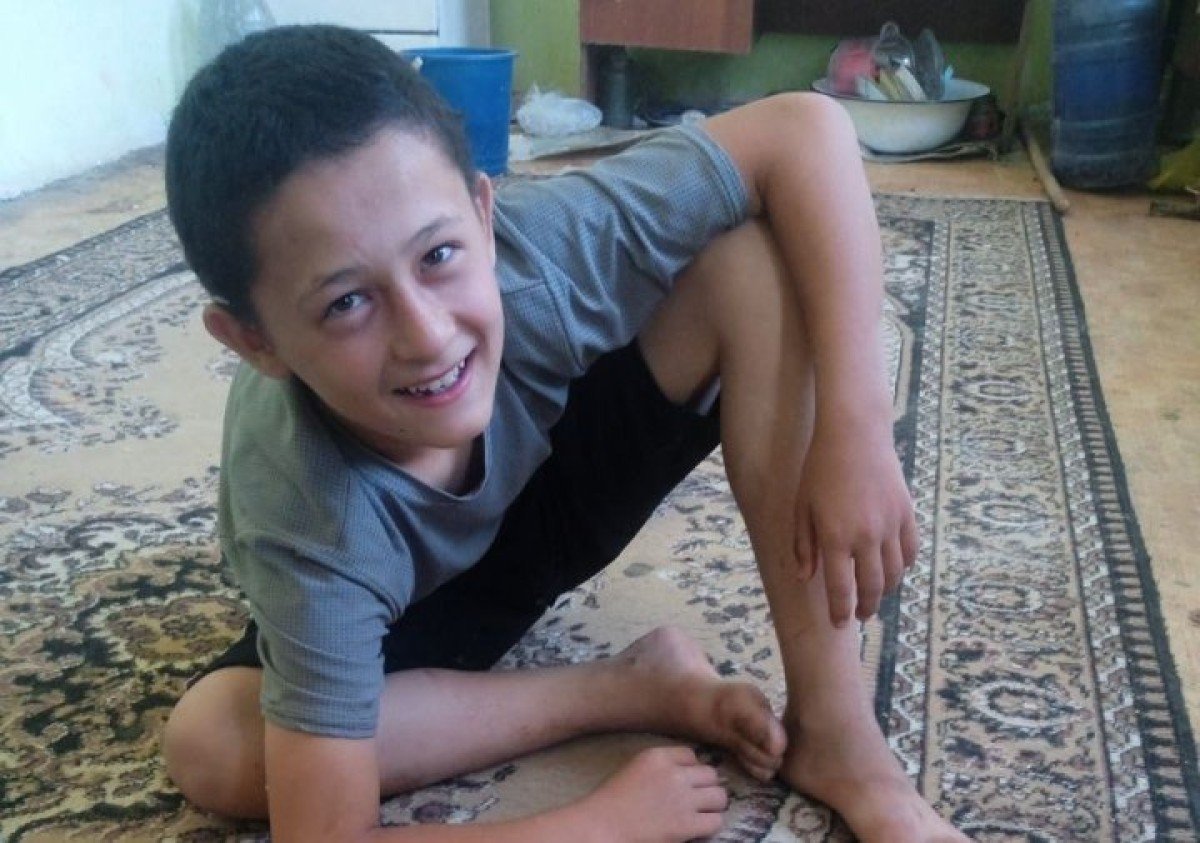 A missing boy is being searched for in Bukhara