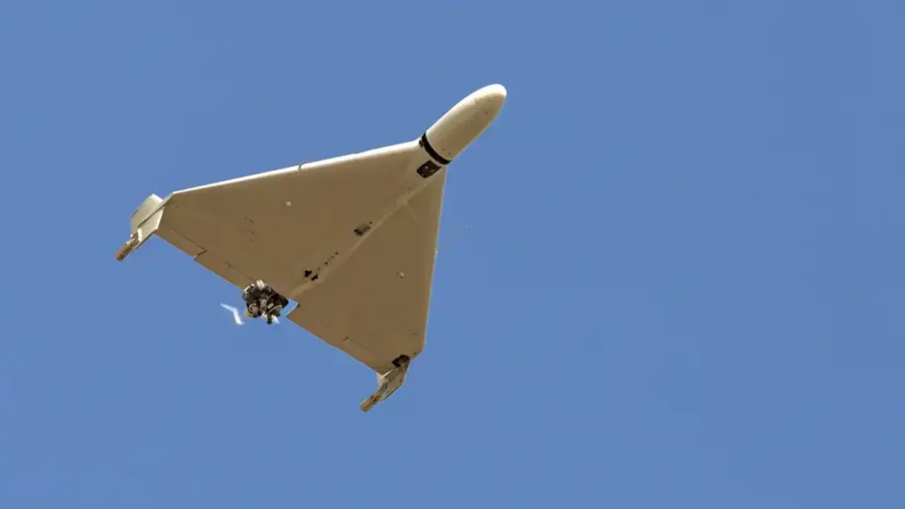 Germany's defense against drone attacks is insufficient