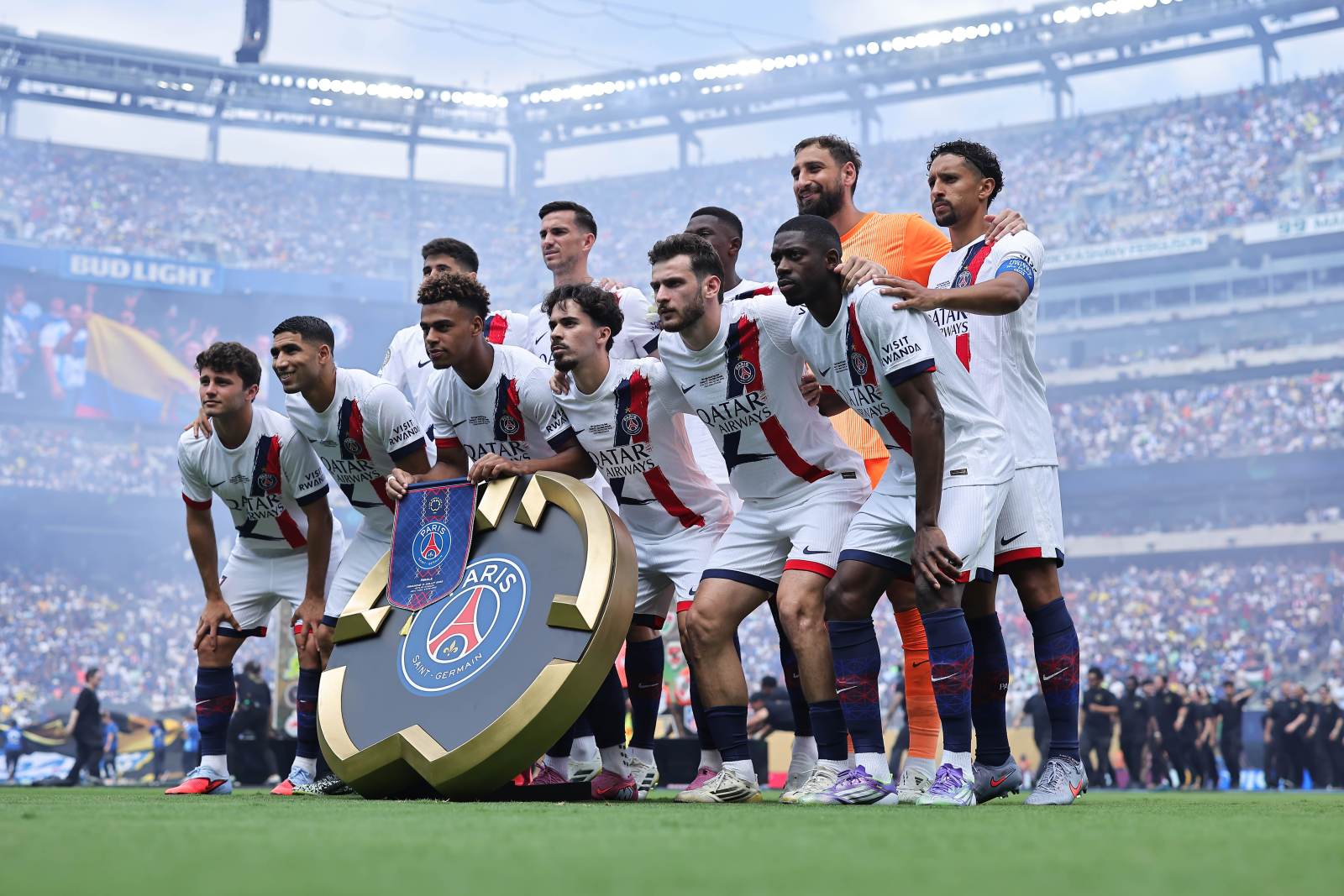 Bulykin: PSG did not play at their level in the final