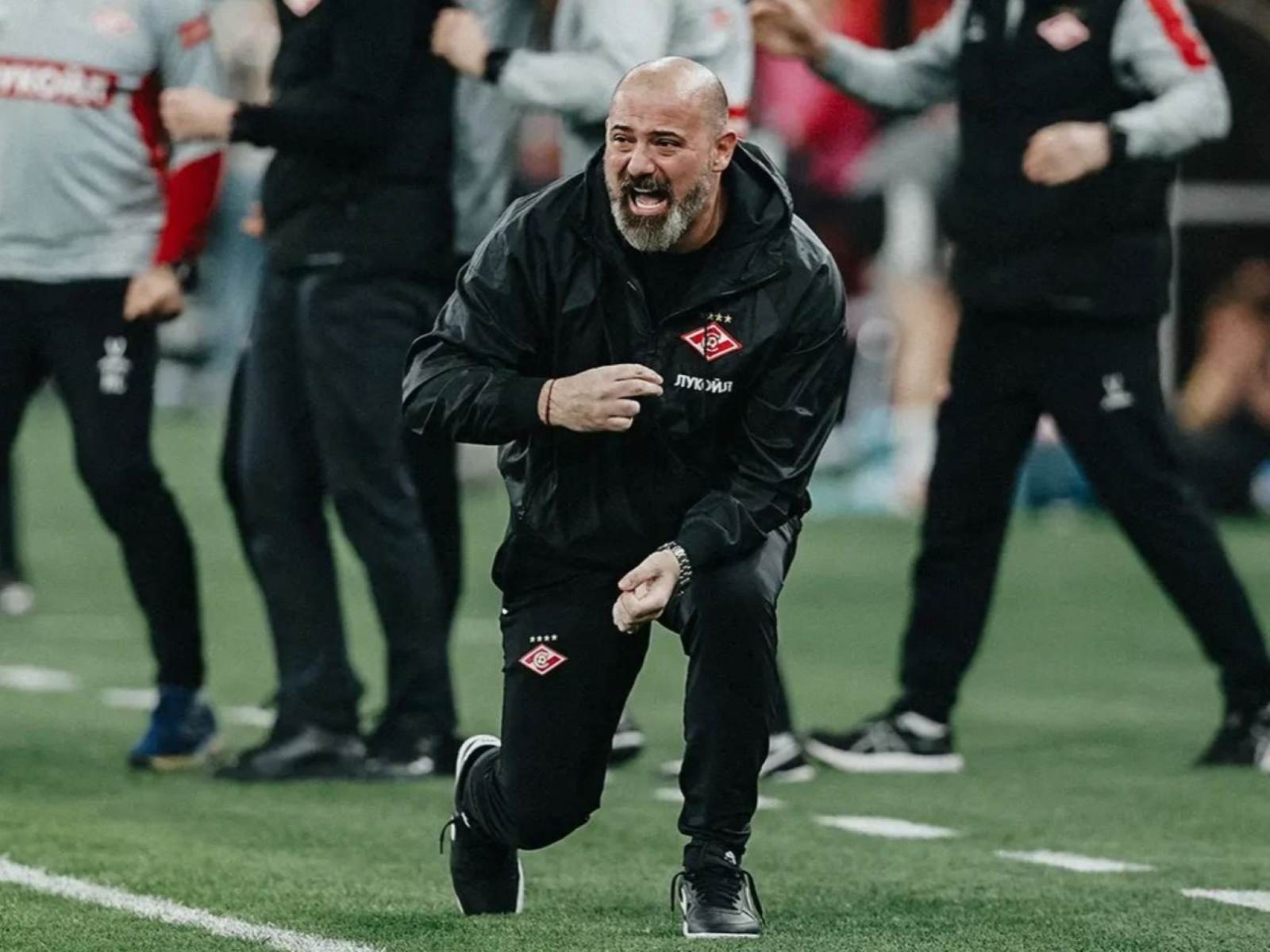 Bulykin: Stankovich's style is unique and precise at Spartak