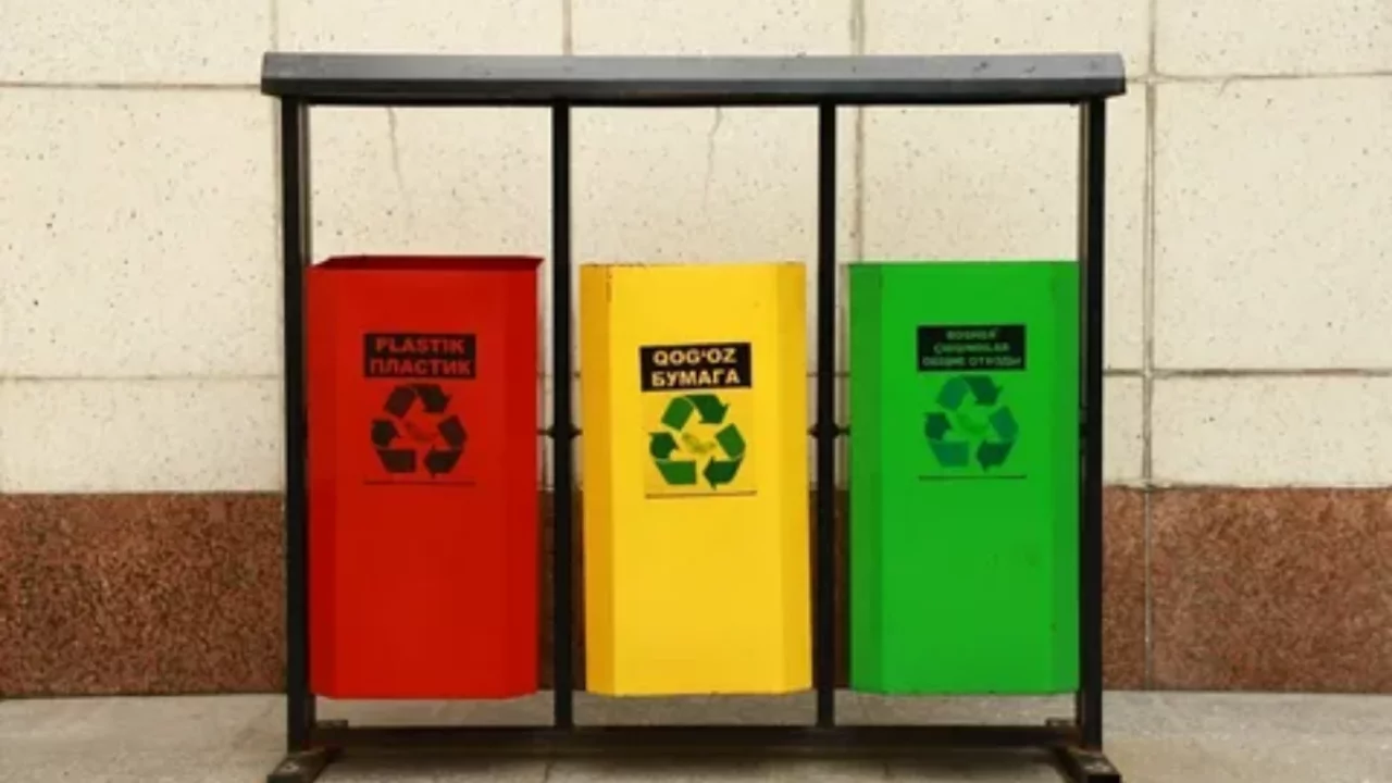 If the waste payment is delayed, the electricity will be cut off
