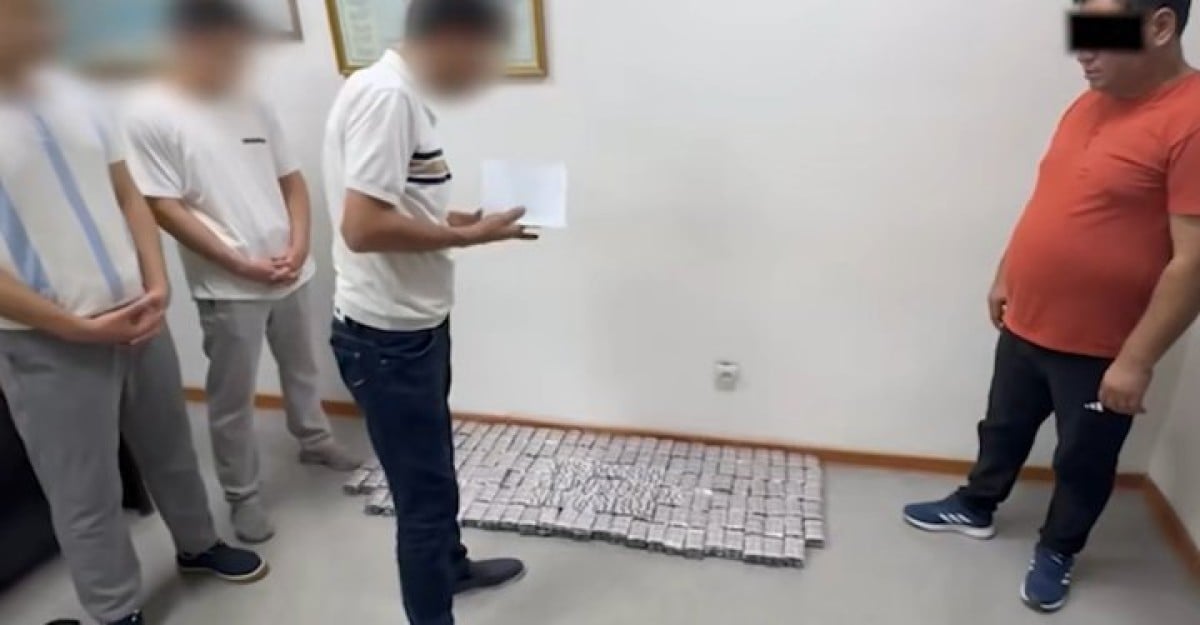 Toshkentda psixotrop moddalar sotuvchisi qo‘lga olindi