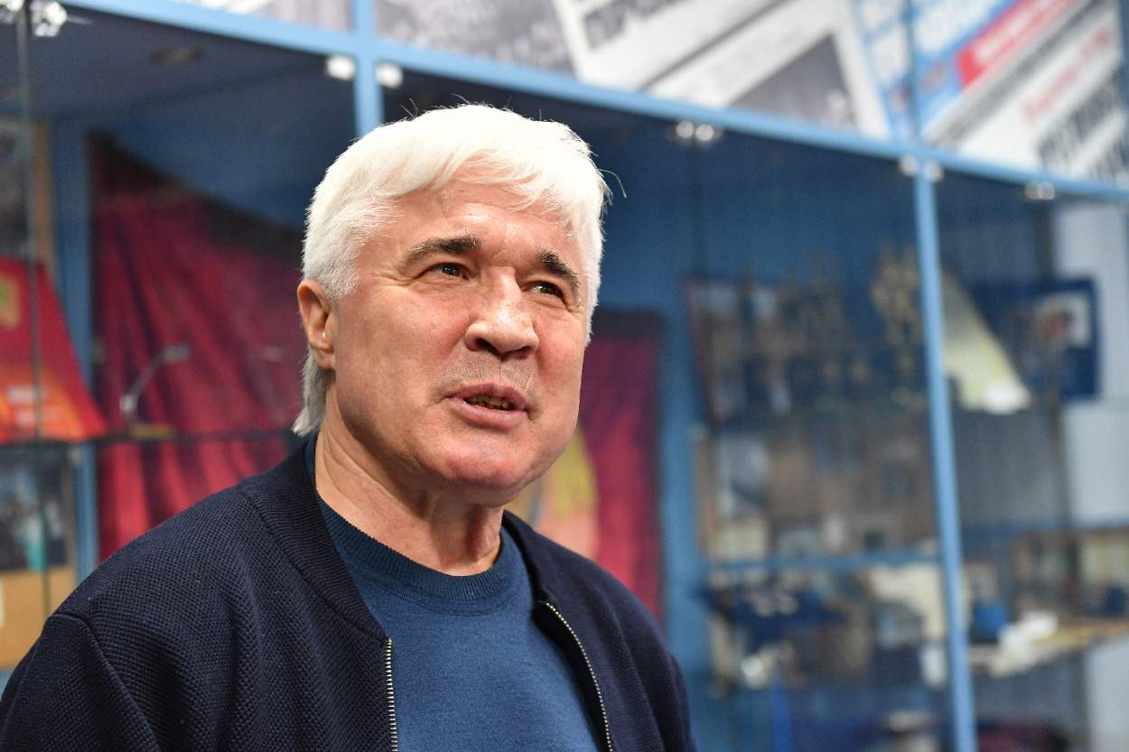Lovchev Smolov voqeasini provokatsiya deb atadi