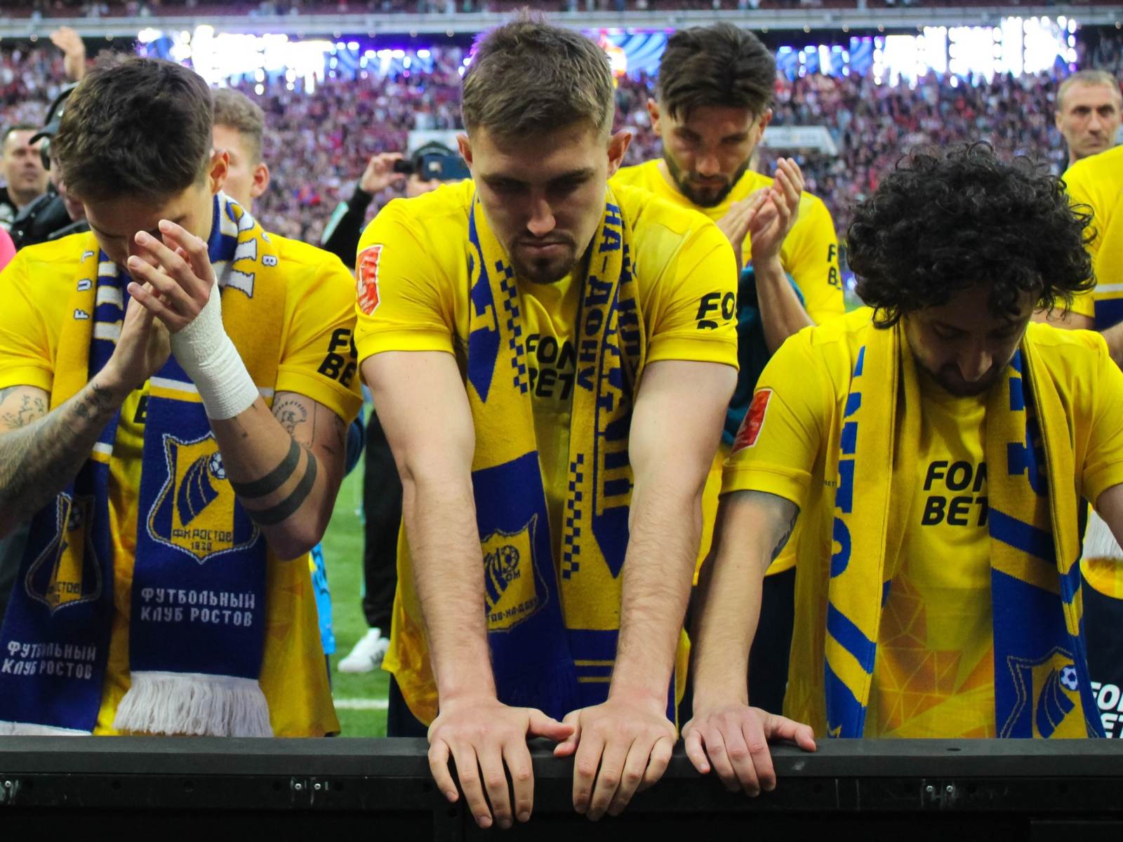 The youth of Rostov can keep the team in the future