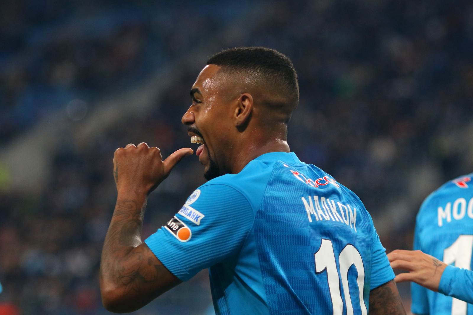 Bystrov: Malcom may return to Zenit