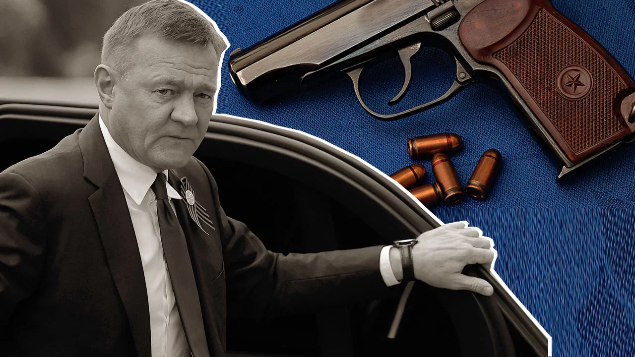A minister in Russia committed suicide
