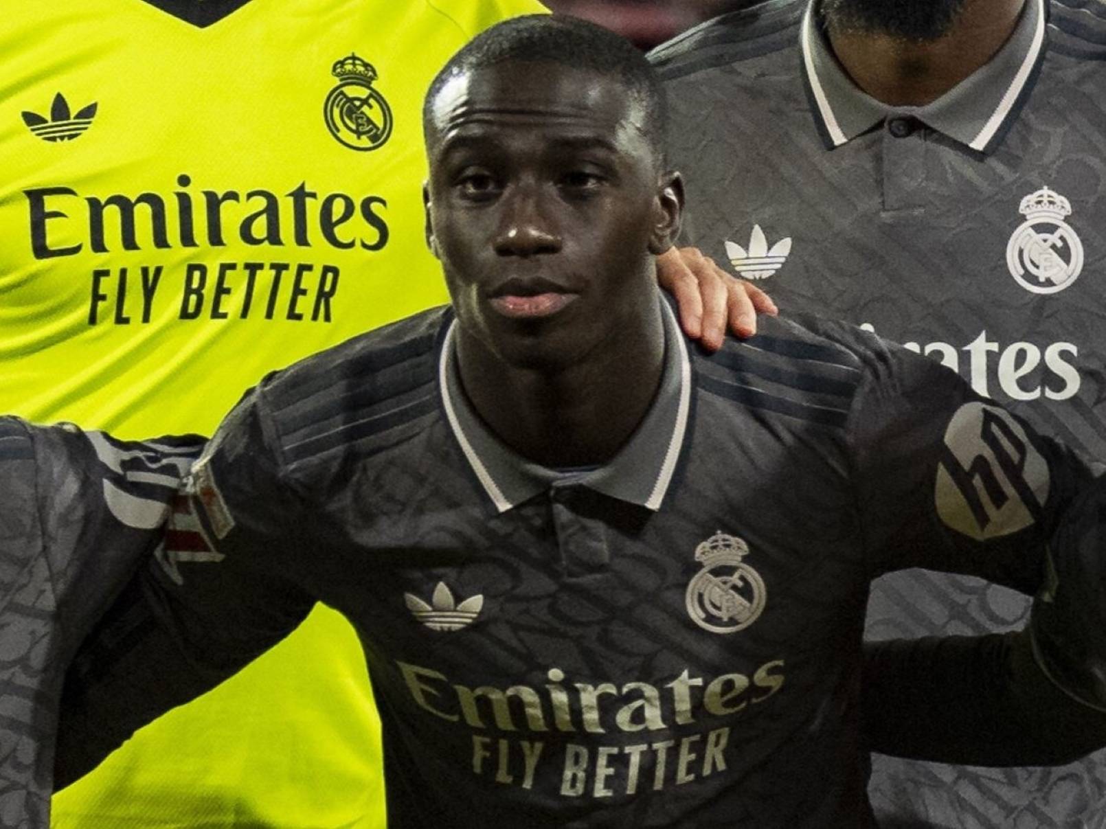 Real defender Mendy may leave the team