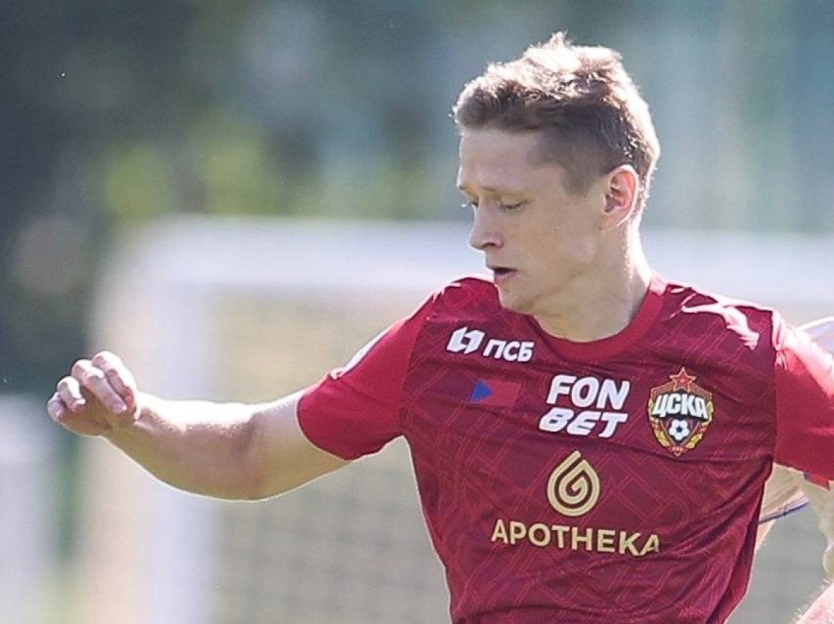 Maksim Muhin's future with CSKA is still uncertain