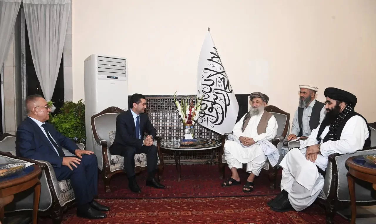 O‘zbekiston va Afg‘oniston munosabatlari mustahkamlanmoqda