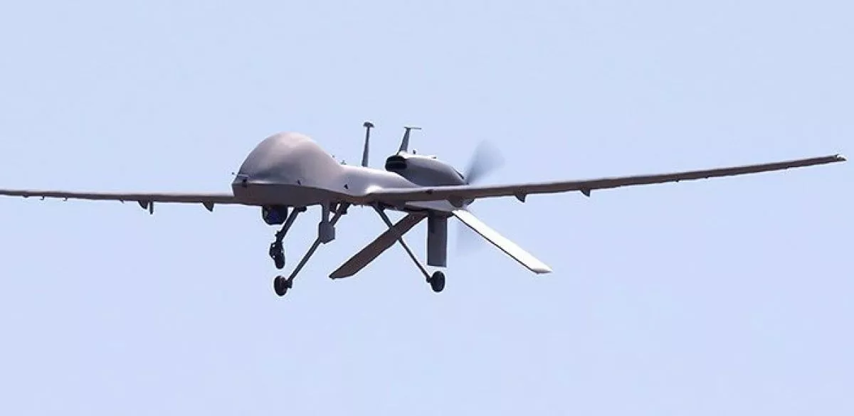 Chegarachilikda zamonaviy dronlar joriy qilindi