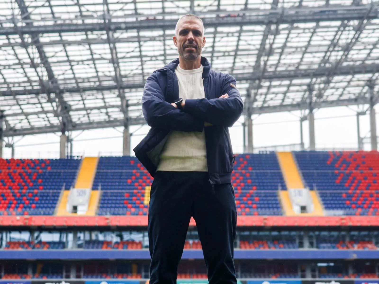 Chelestini: CSKA did not show enough performance in the first half