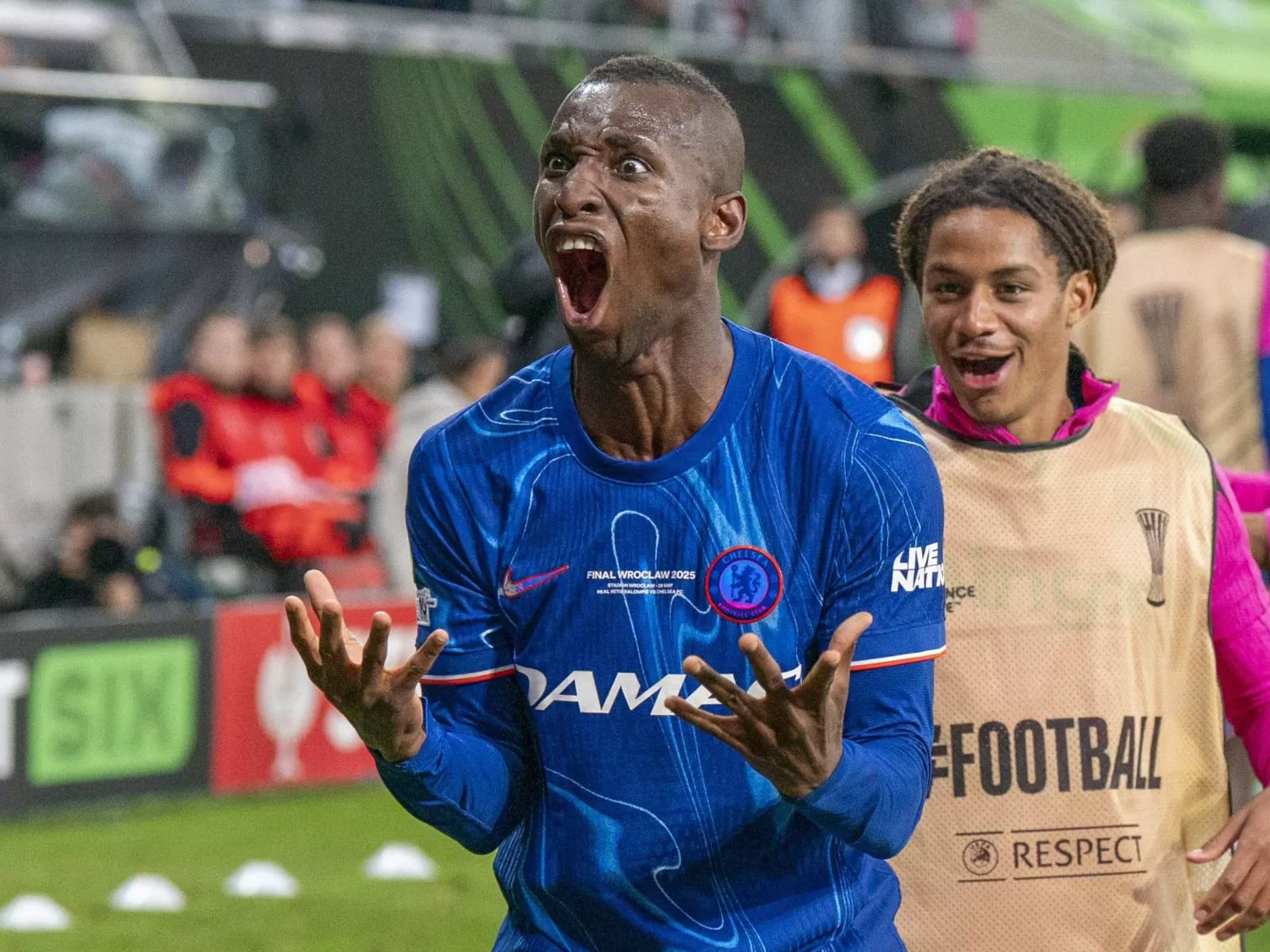 Chelsea Jackson uchun 100 million funt talab qildi