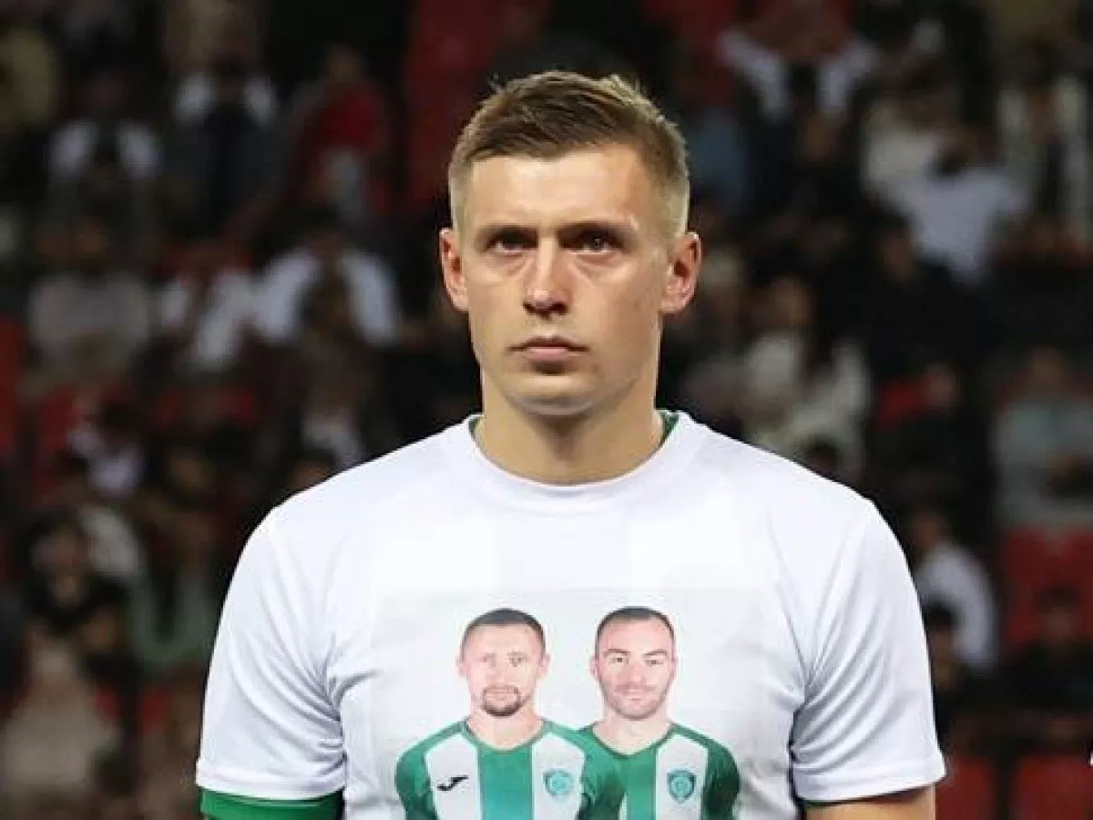 Chelyabinsk team has signed Aleksandr Zhirov