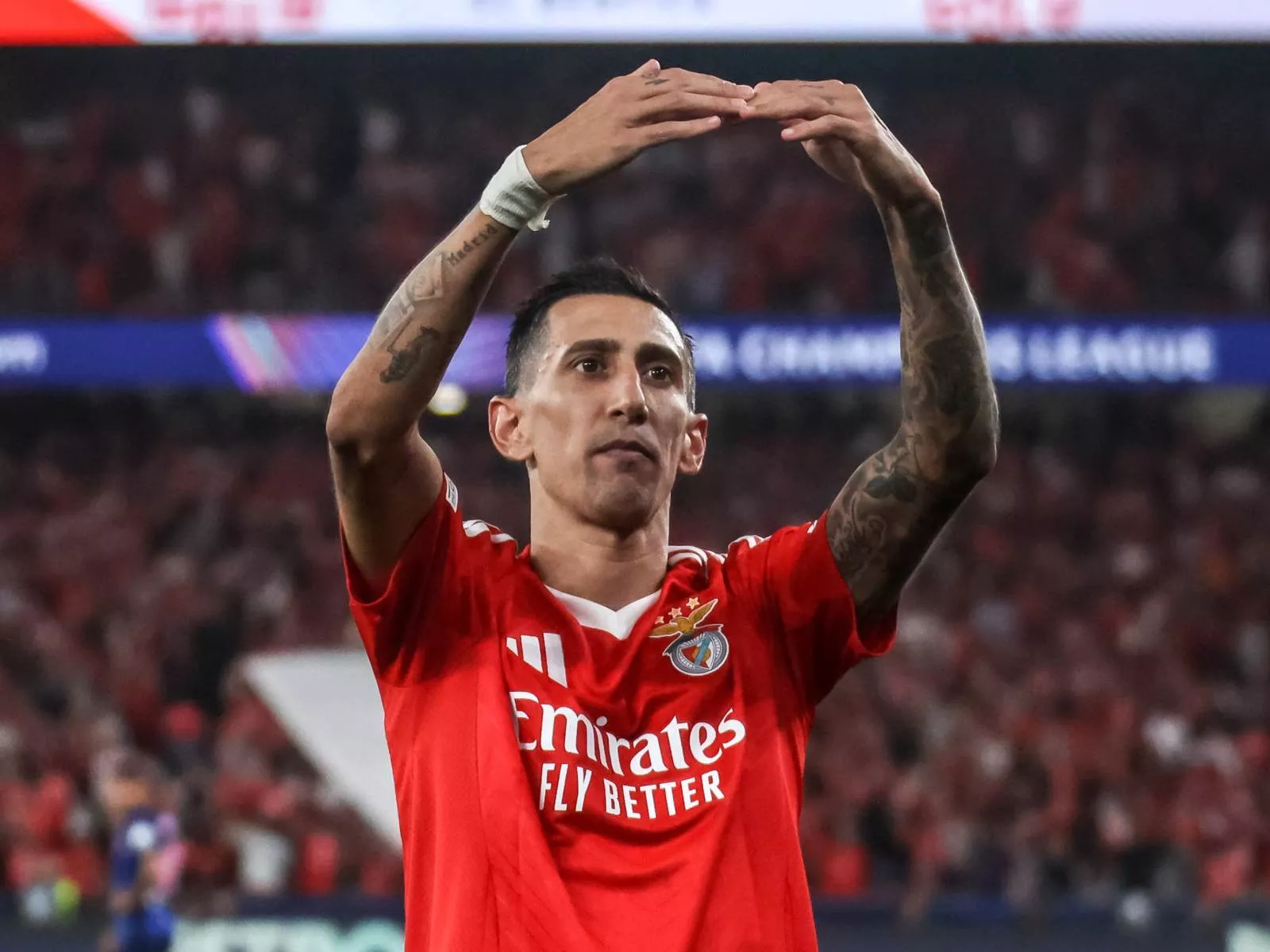 Cherchesov Di Mariyaning "Spartak"ga o‘tmasligini aytdi