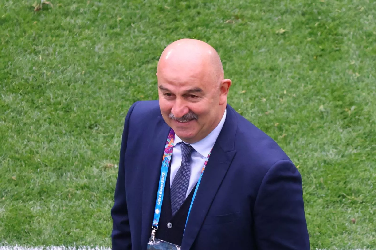 Cherchesov: There are internal problems in the Inter team