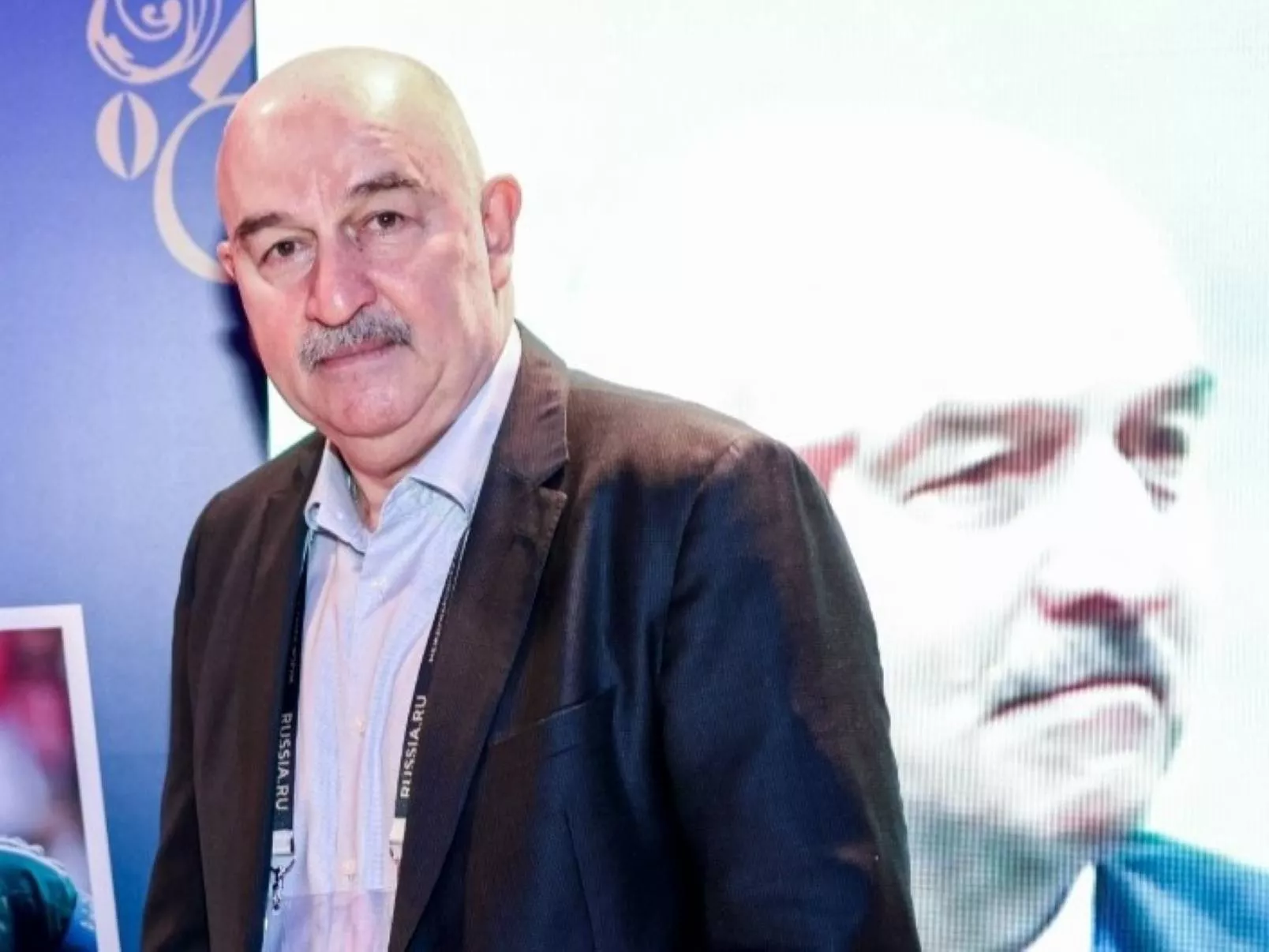 Cherchesov Zabolotniyning yoshiga shubha bildirmadi