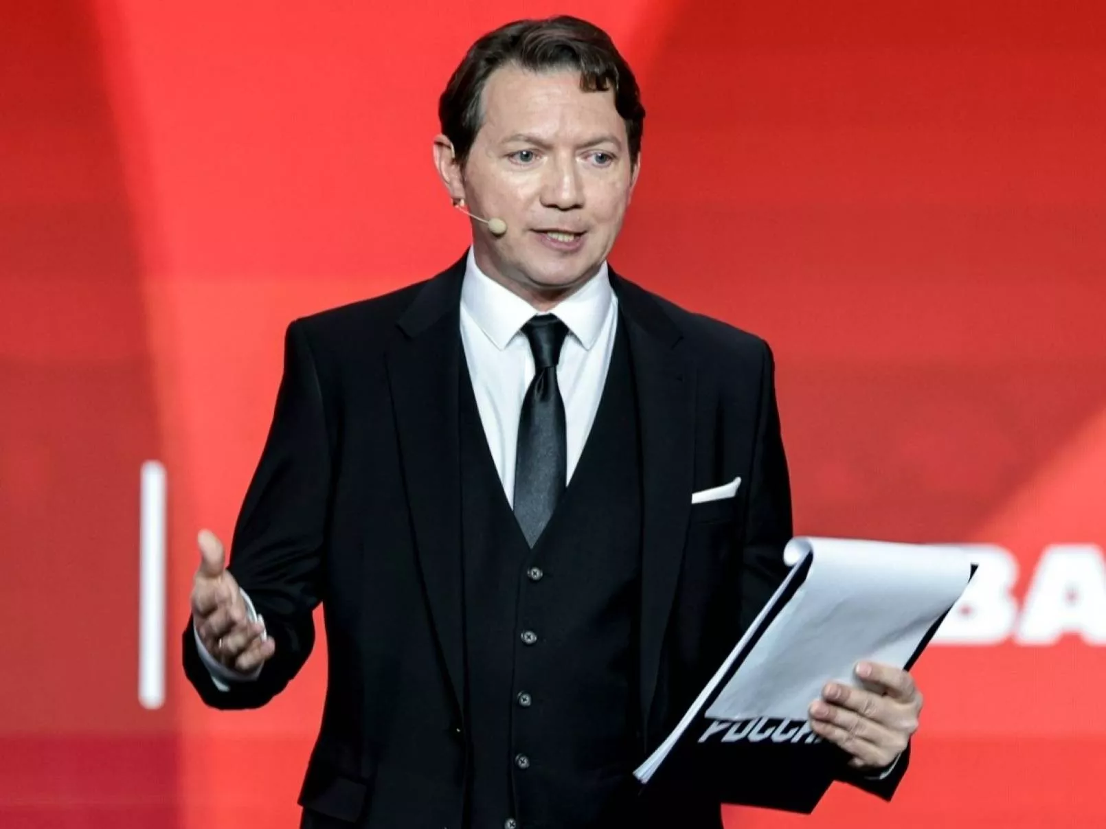 Черданцев: Команда будет выбрана через игру для Премьер-лиги