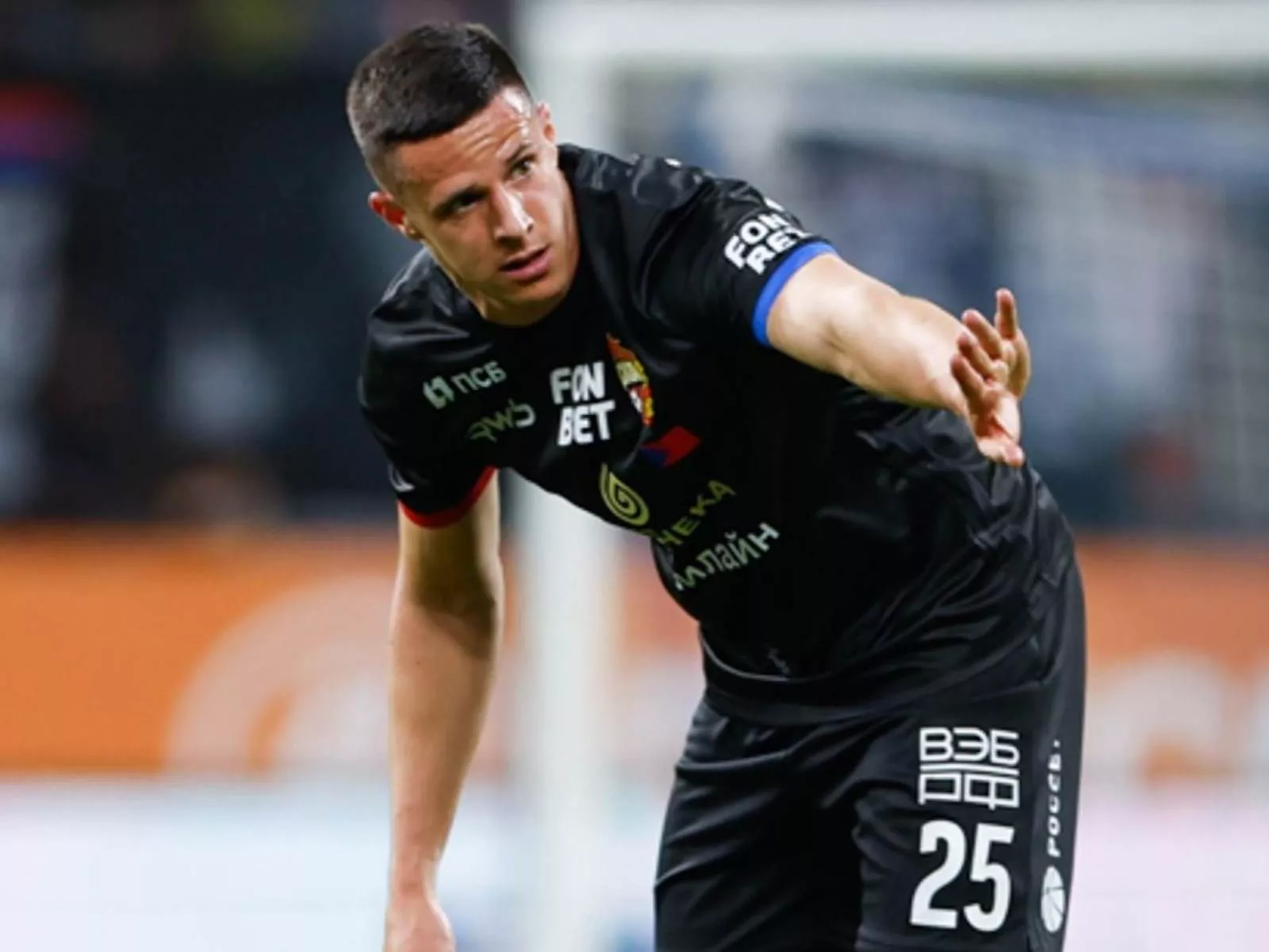 CSKA Bistrovich will fill the gap painlessly