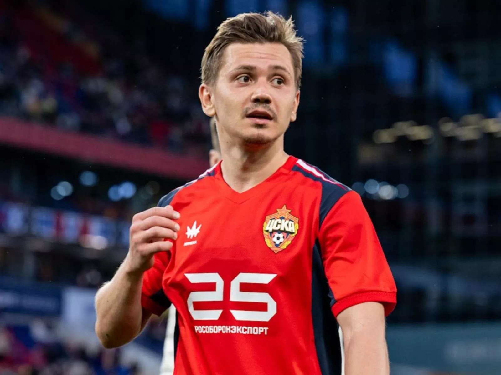 CSKA не полностью использовал свои возможности в атаке