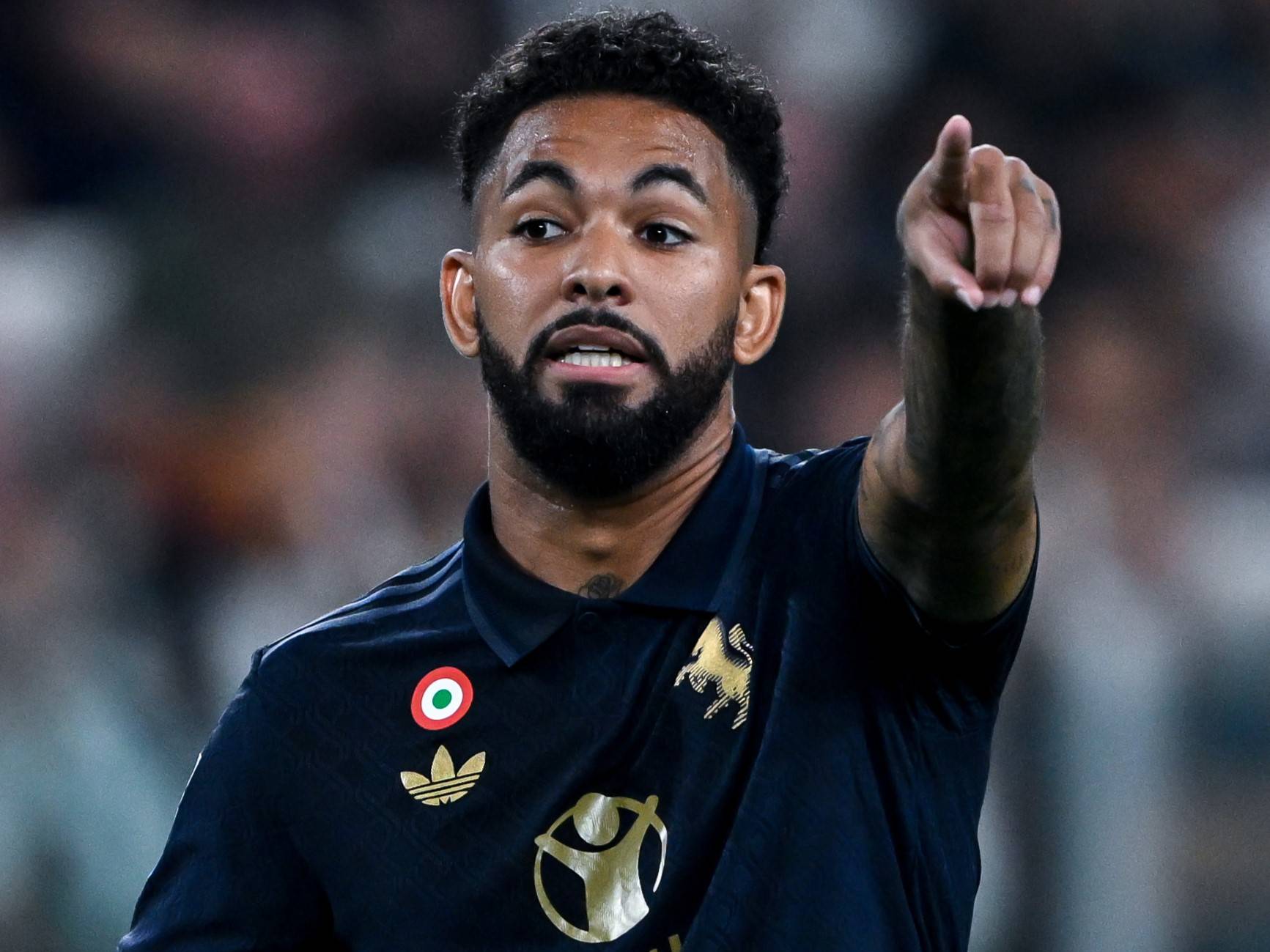 Douglas Luis is planning to return to England