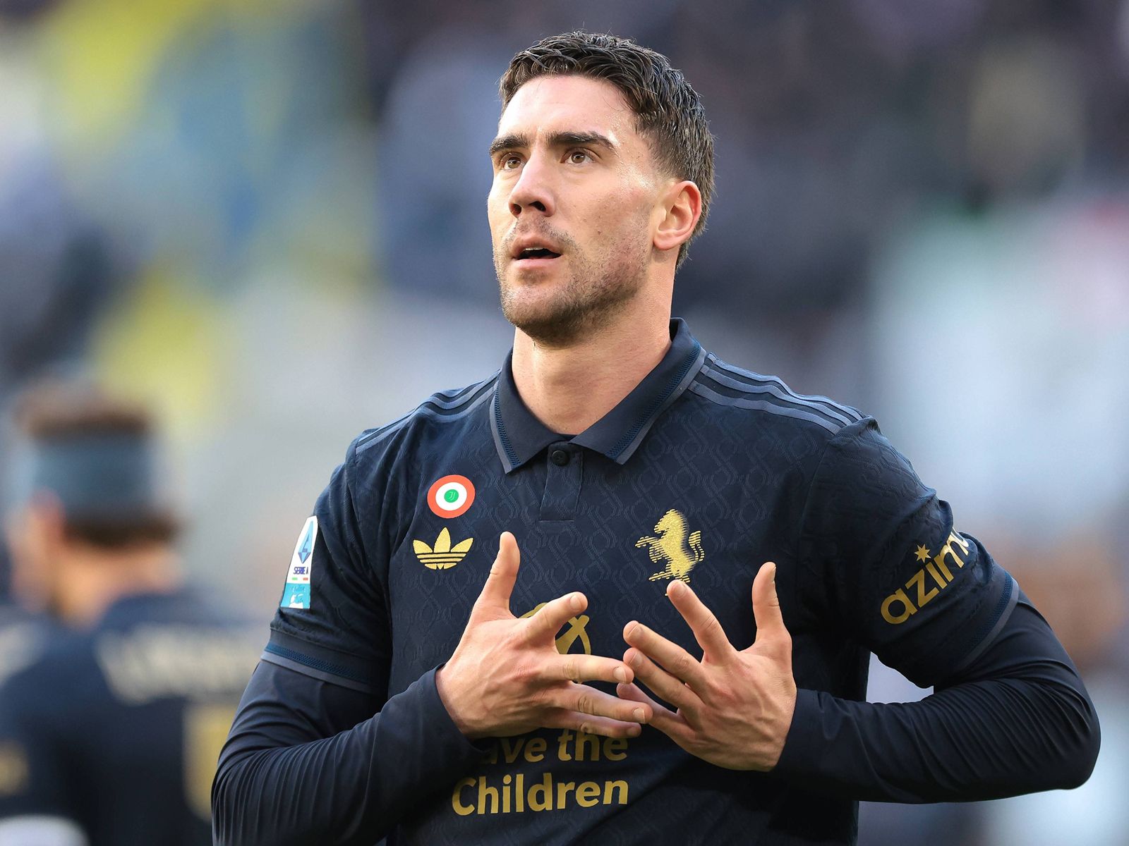 Aston Villa Vlahovich transferini diqqat bilan kuzatmoqda
