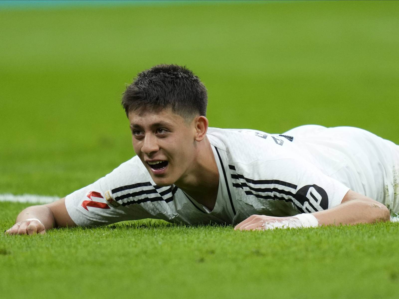 Xoselu: Arda Gyuler is showing a brilliant performance on the field