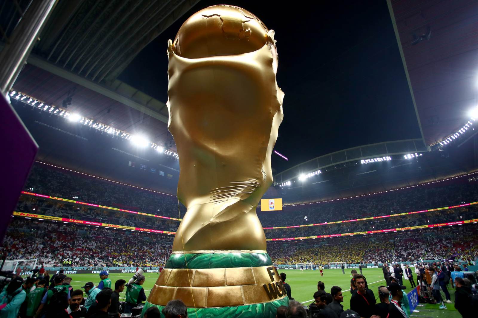 FIFA 2026 yilgi chempionatda tanaffuslarni uzaytiradi