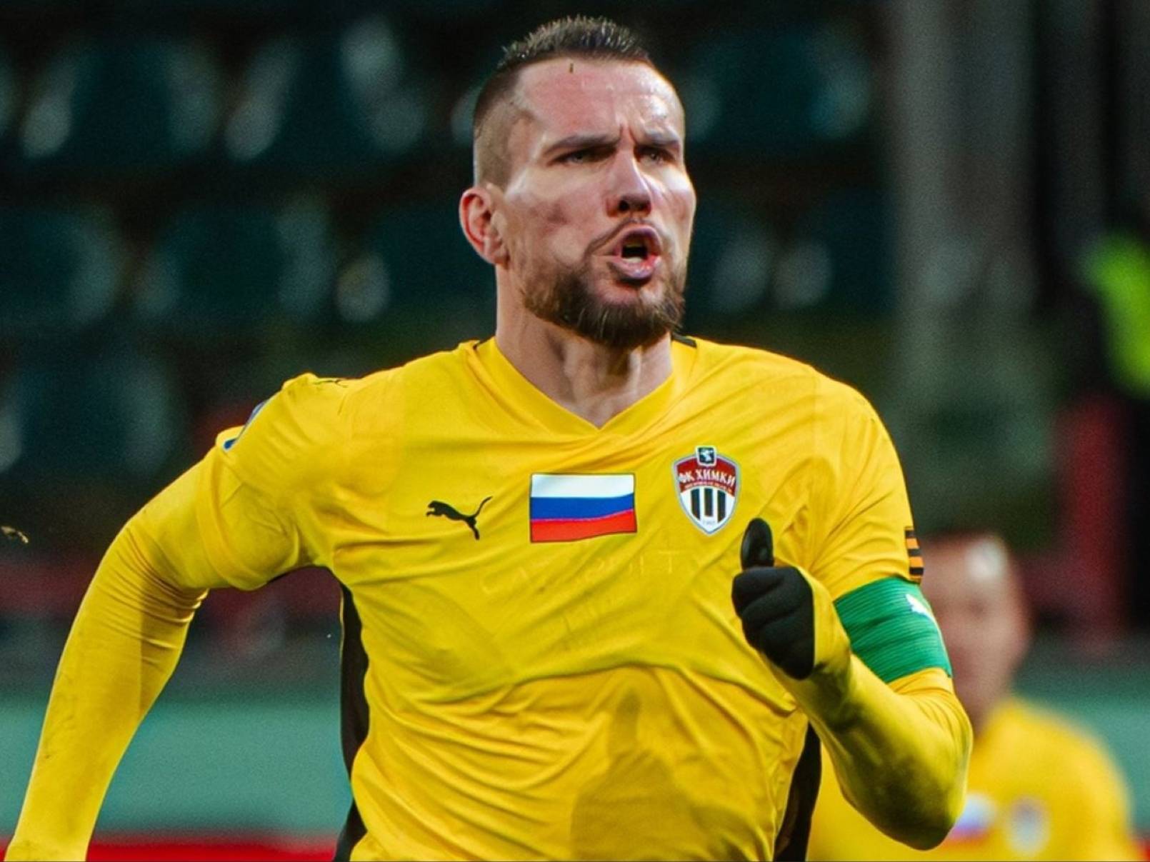 Anton Zabolotniy transferred to "Spartak" and responded to the criticism