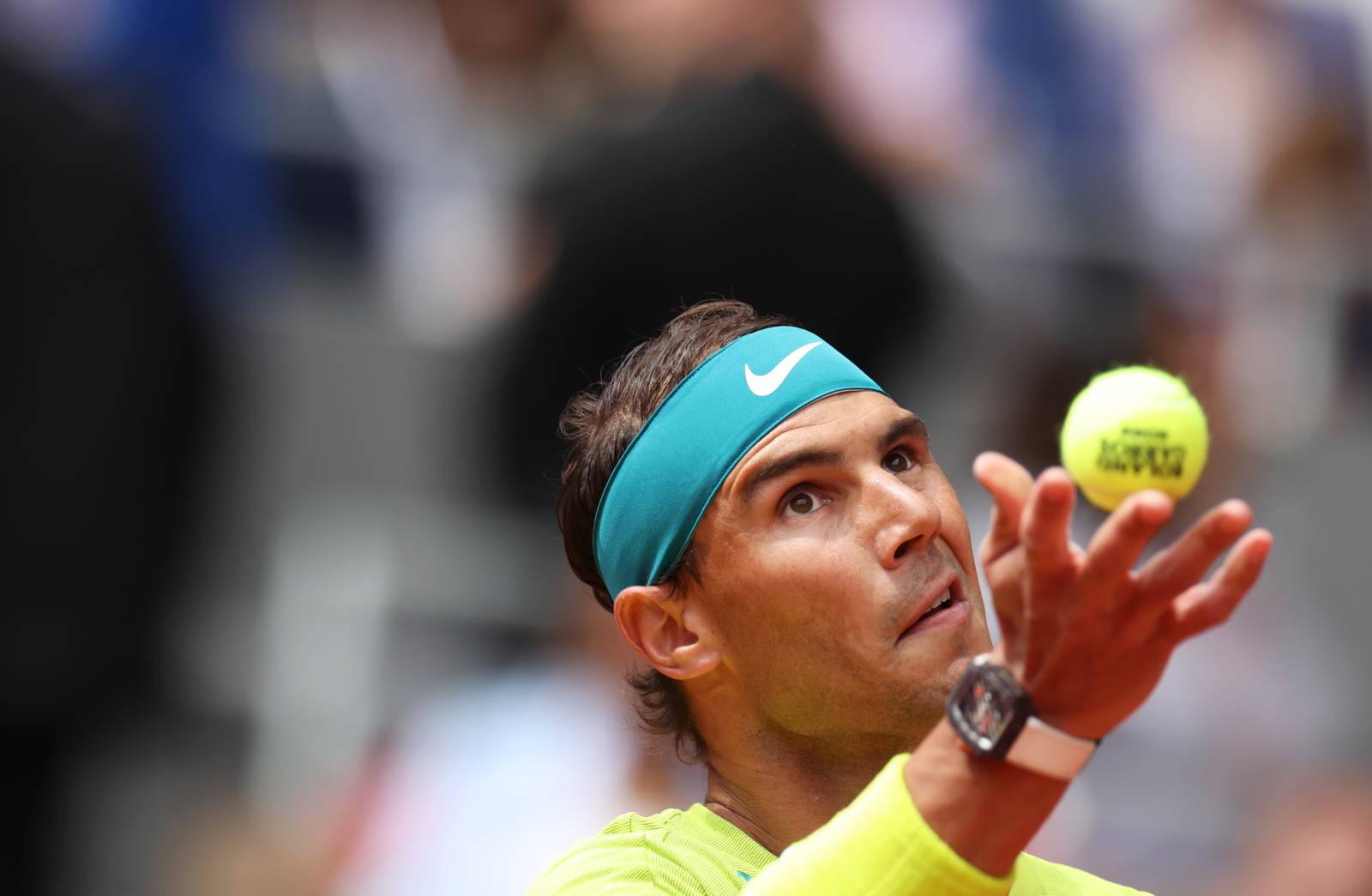 Rafael Nadal Diogu Jota halokati uchun ta’ziya bildirdi
