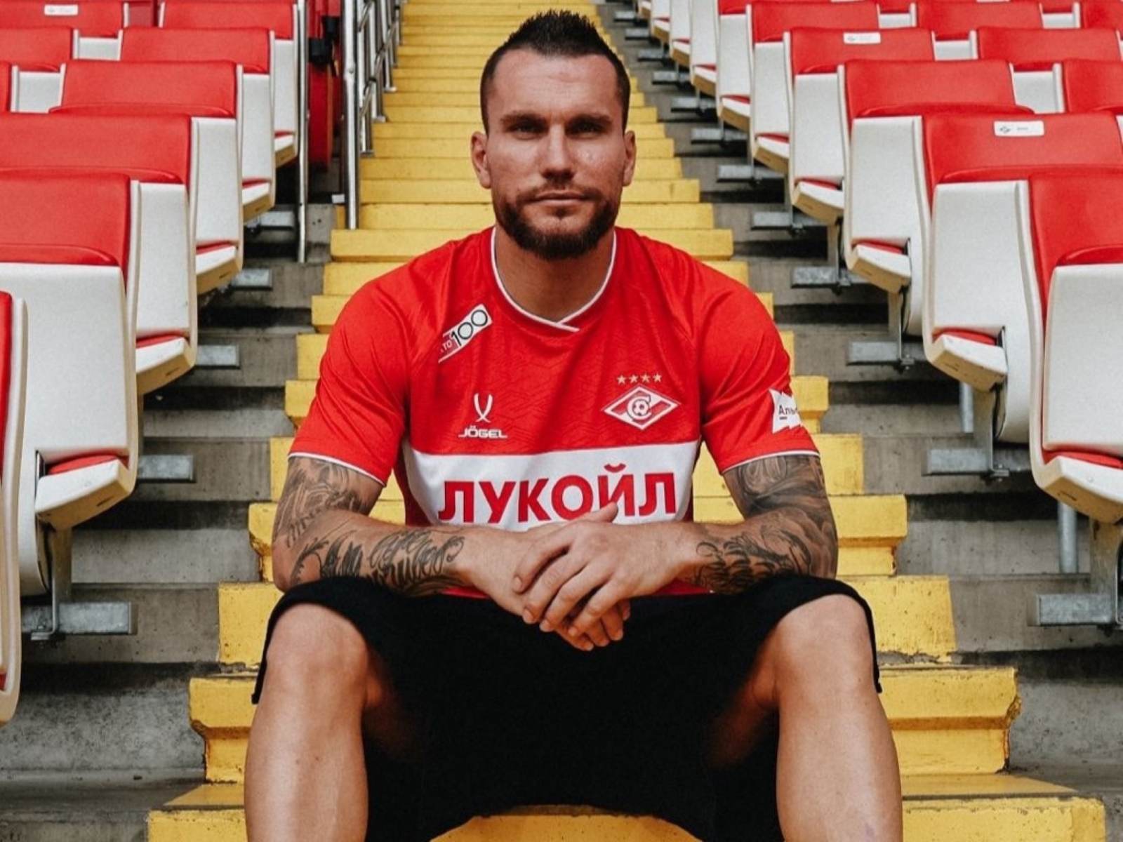 Semshov: Zabolotniy will be a key player at Spartak
